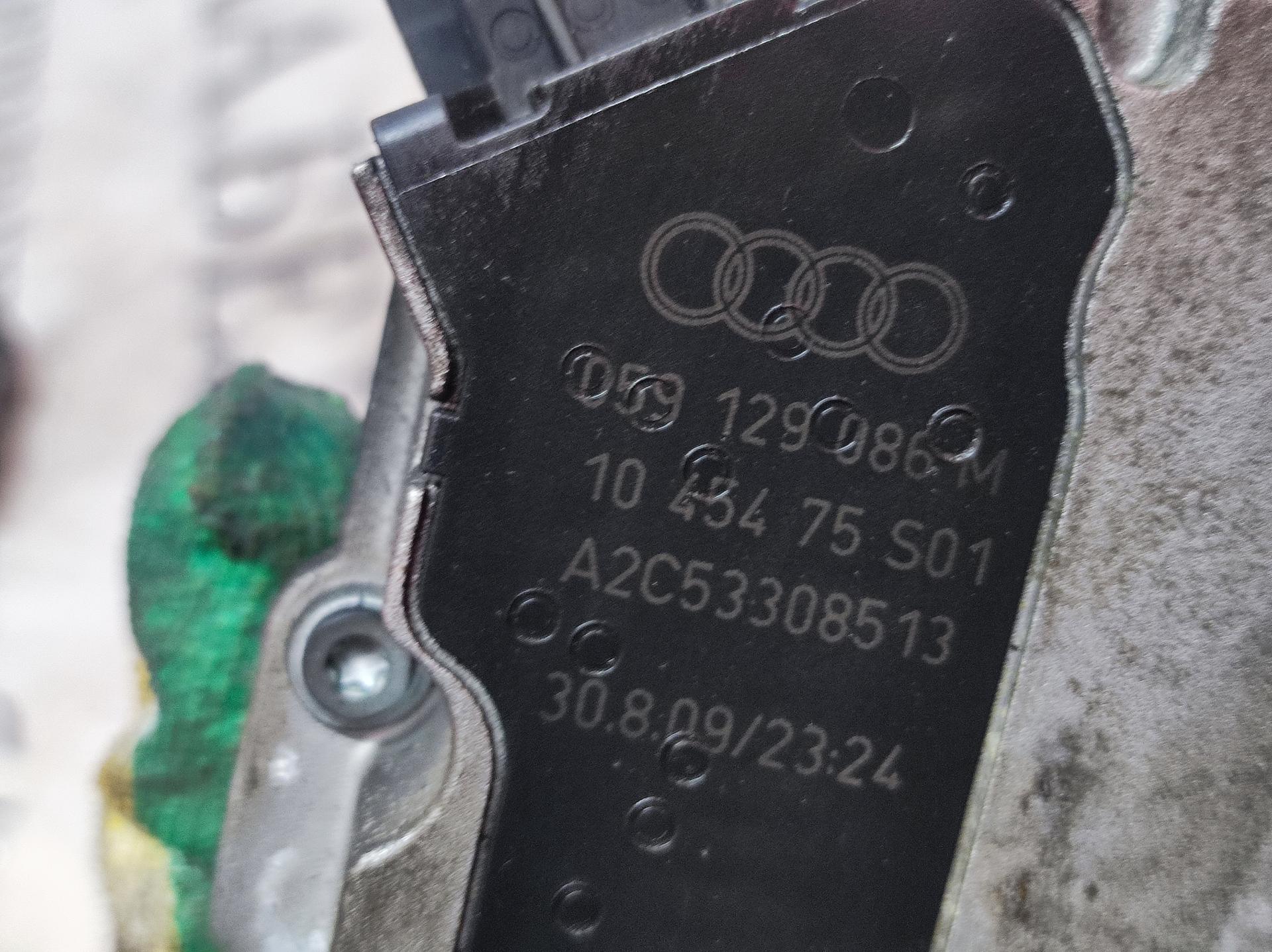 Электропривод (сервопривод) заслонок впускного коллектора Audi Q7 4L купить в России