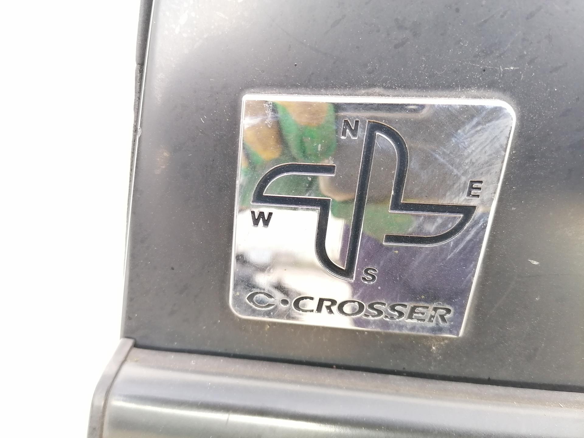 Дверь задняя правая Citroen C-Crosser купить в Беларуси