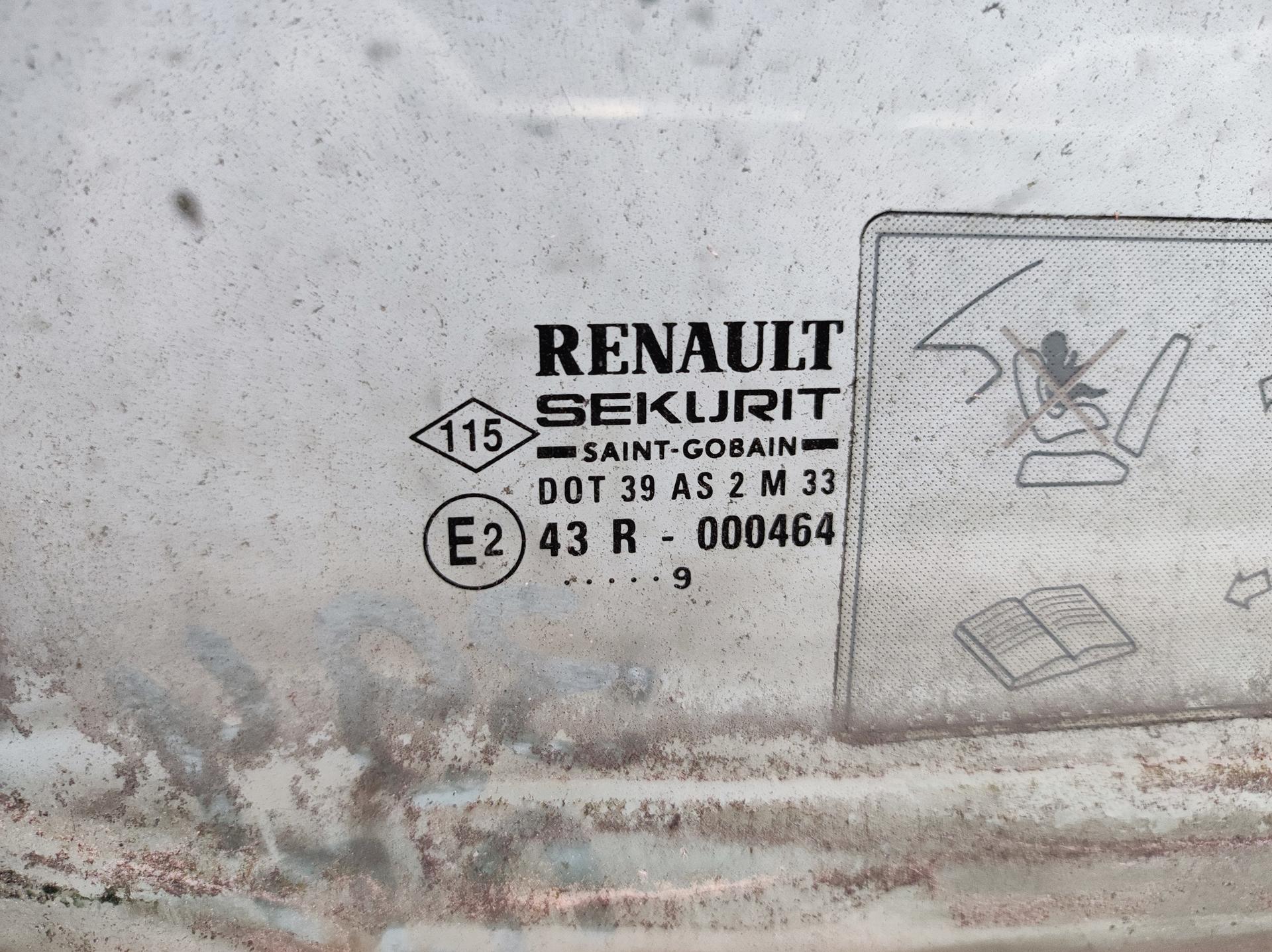 Стекло двери передней правой Renault Kangoo 1 купить в России