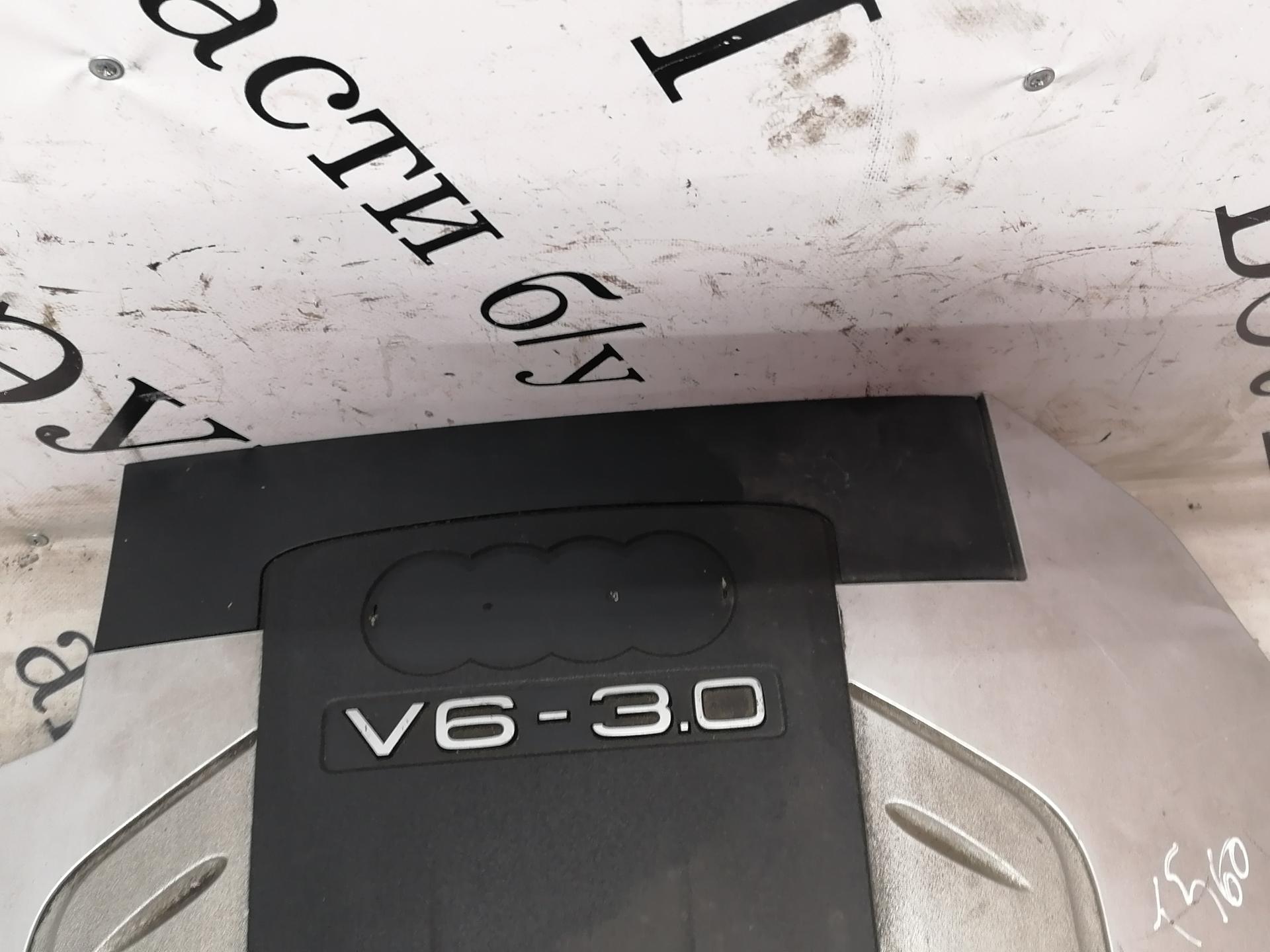 Накладка декоративная двигателя Audi Q7 4L купить в России