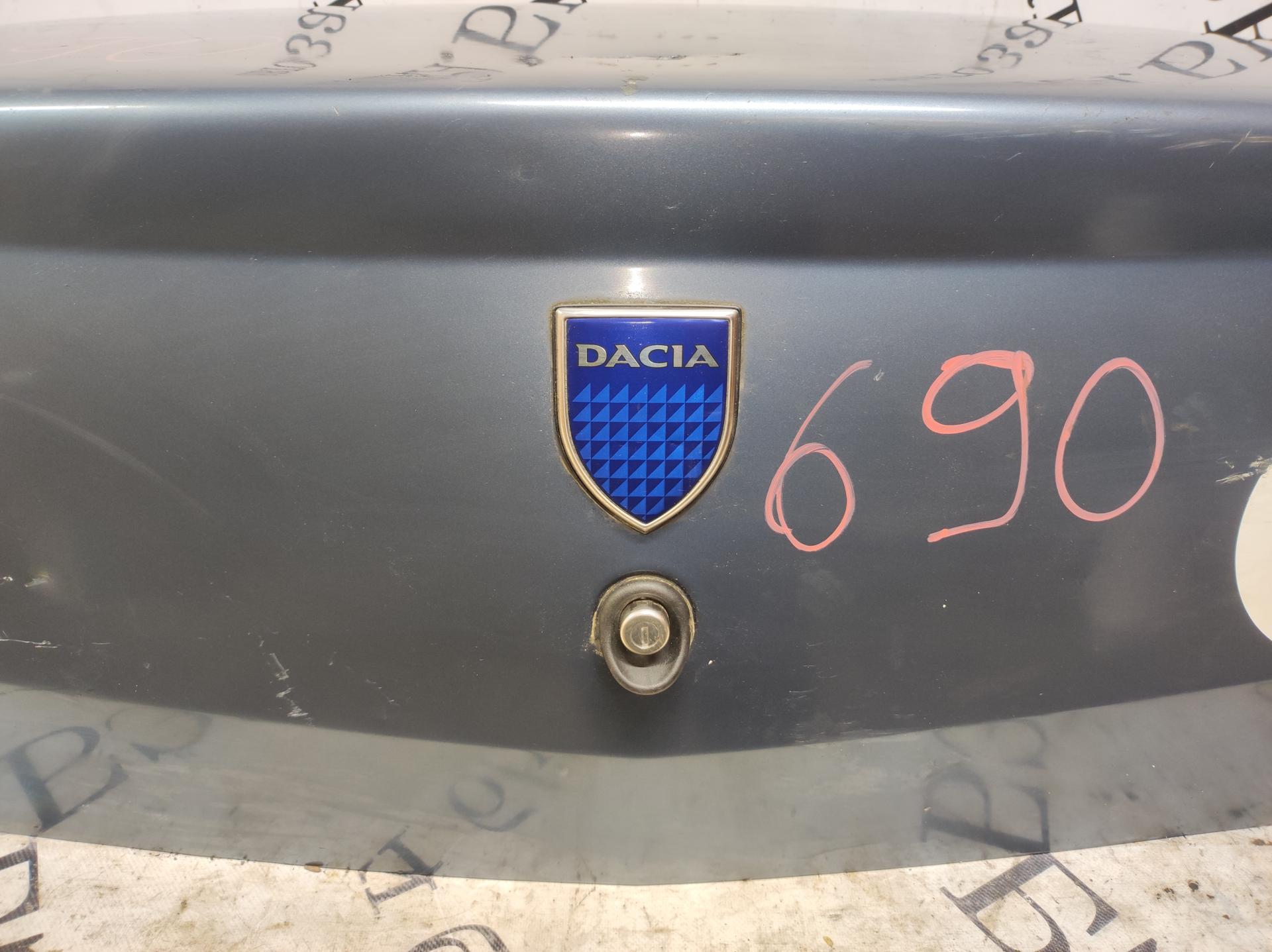 Крышка (дверь) багажника Dacia Logan 1 купить в России
