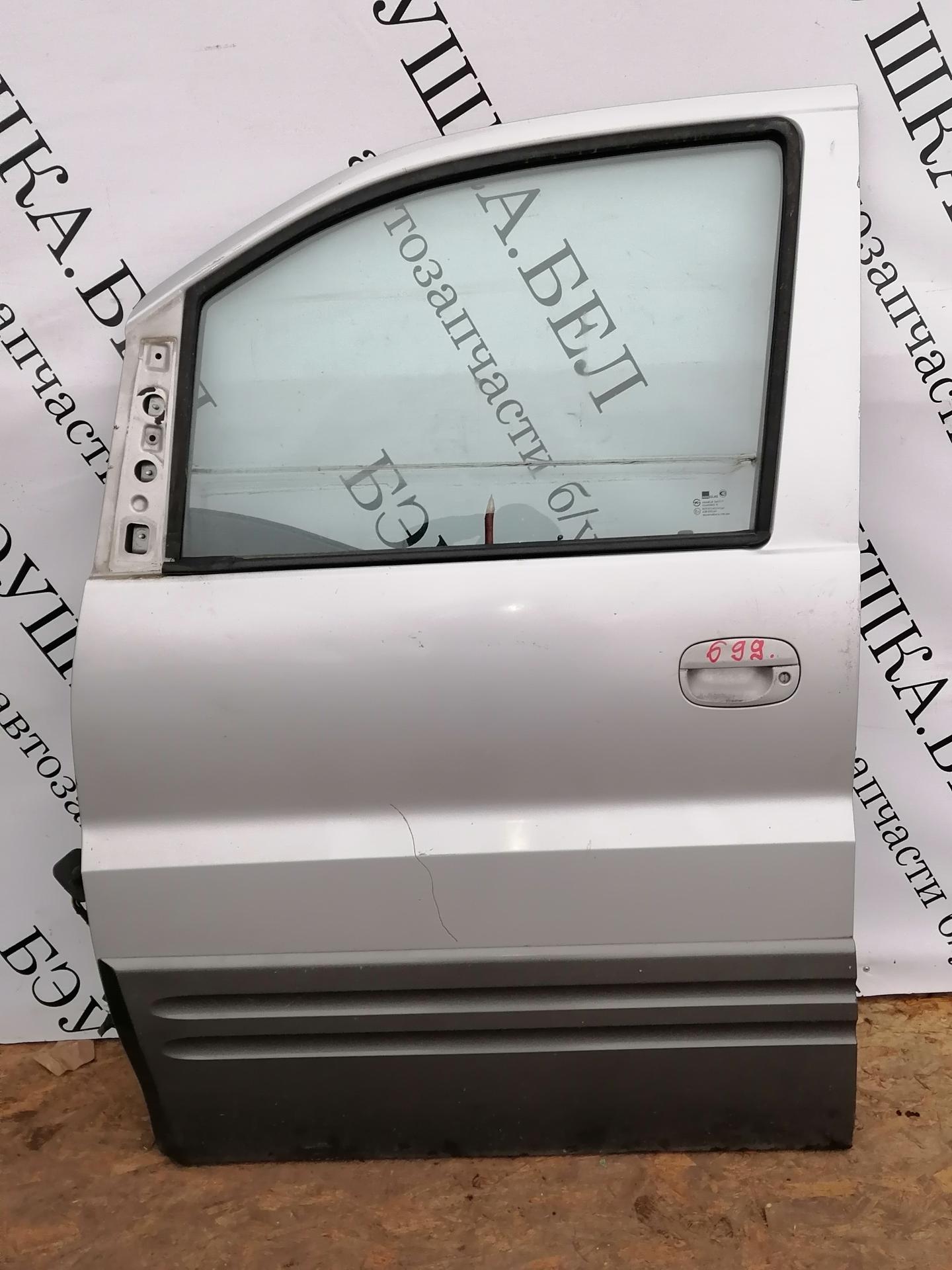 Дверь передняя левая Hyundai H1 1 купить в Беларуси