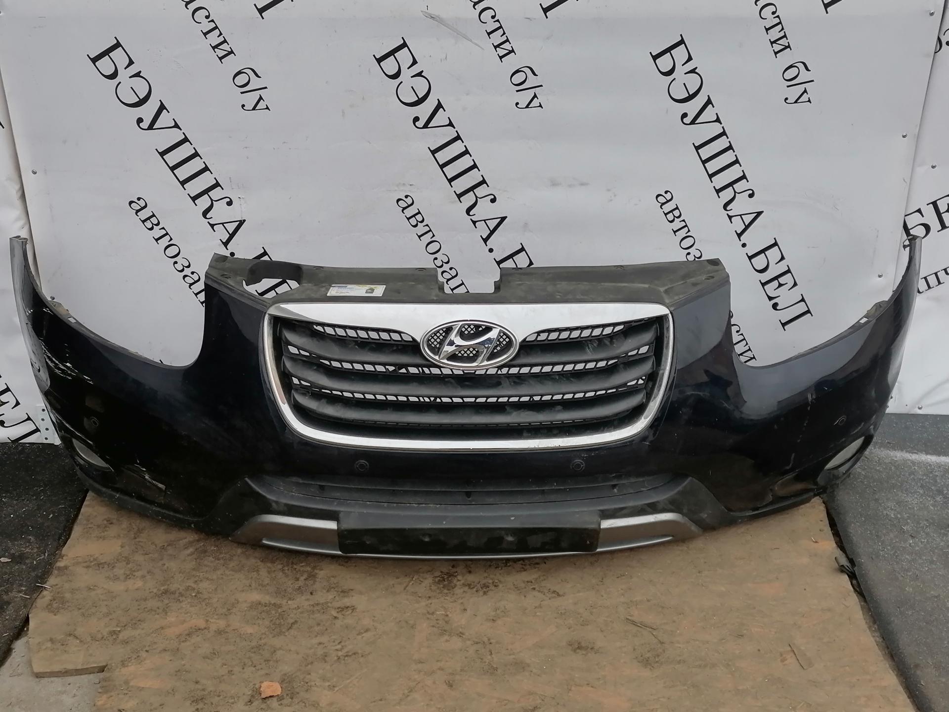 Бампер передний Hyundai Santa Fe 1 (SM) купить в России