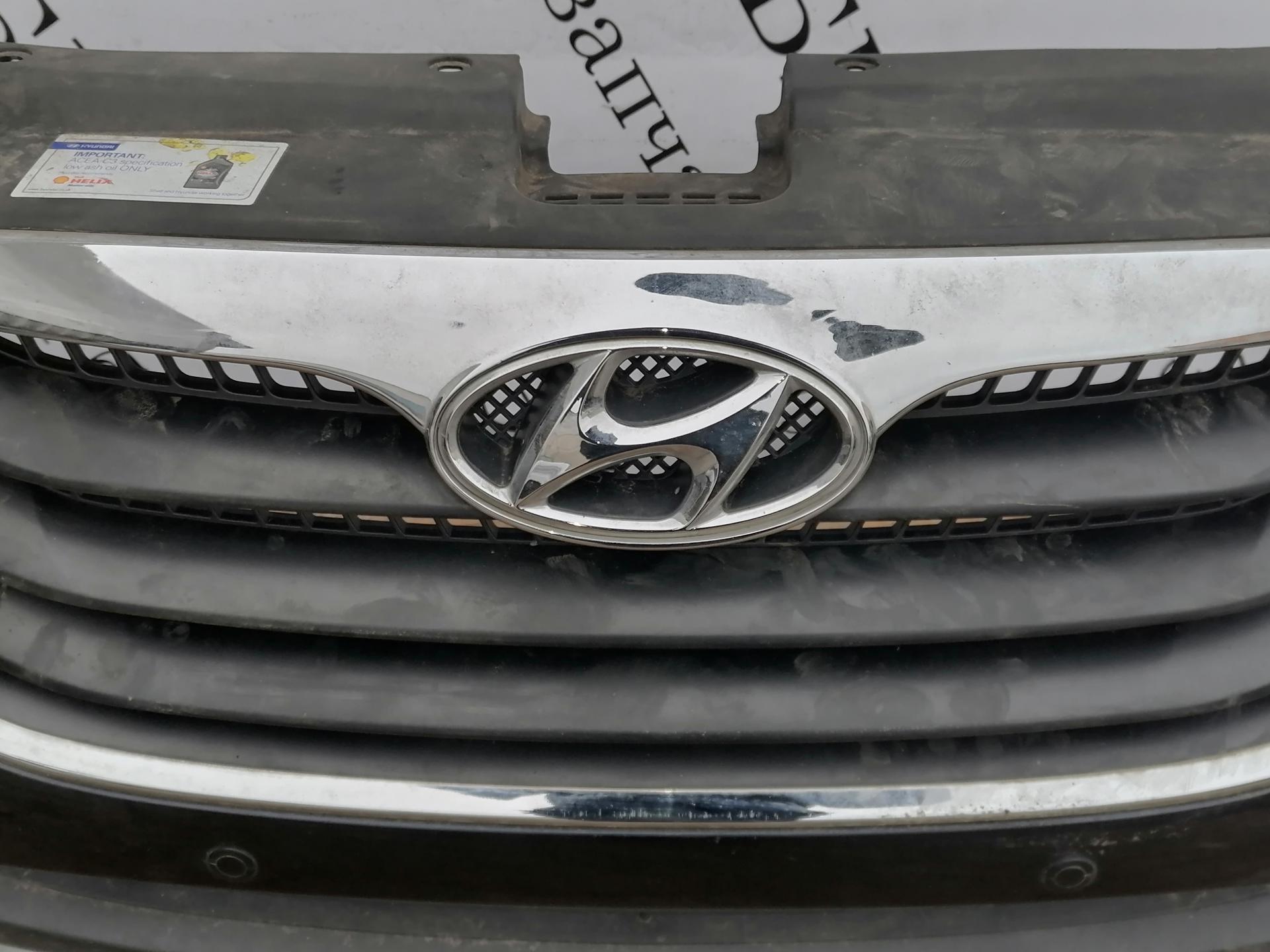 Бампер передний Hyundai Santa Fe 1 (SM) купить в Беларуси