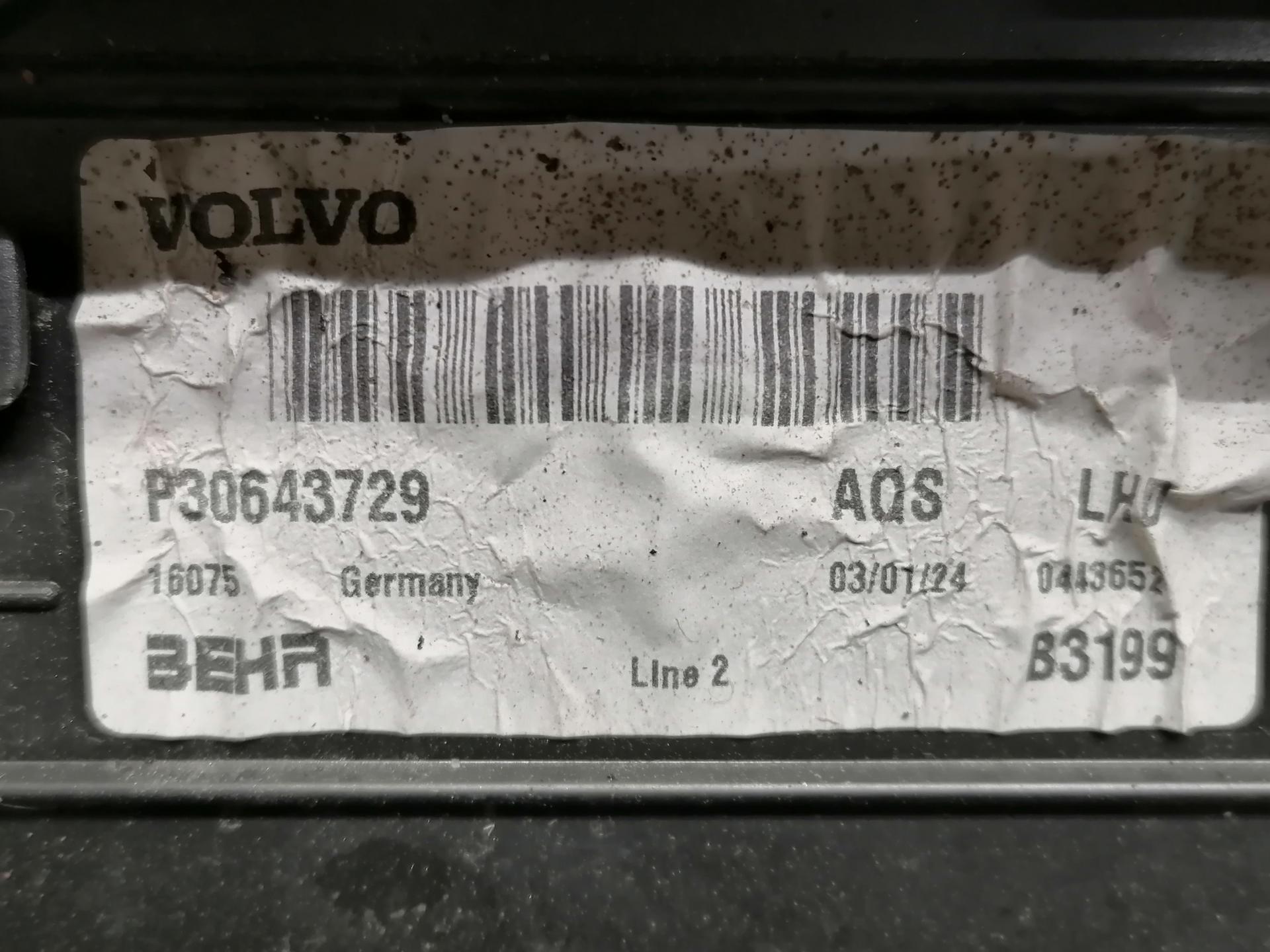 Отопитель в сборе (печка) Volvo S60 1 купить в Беларуси