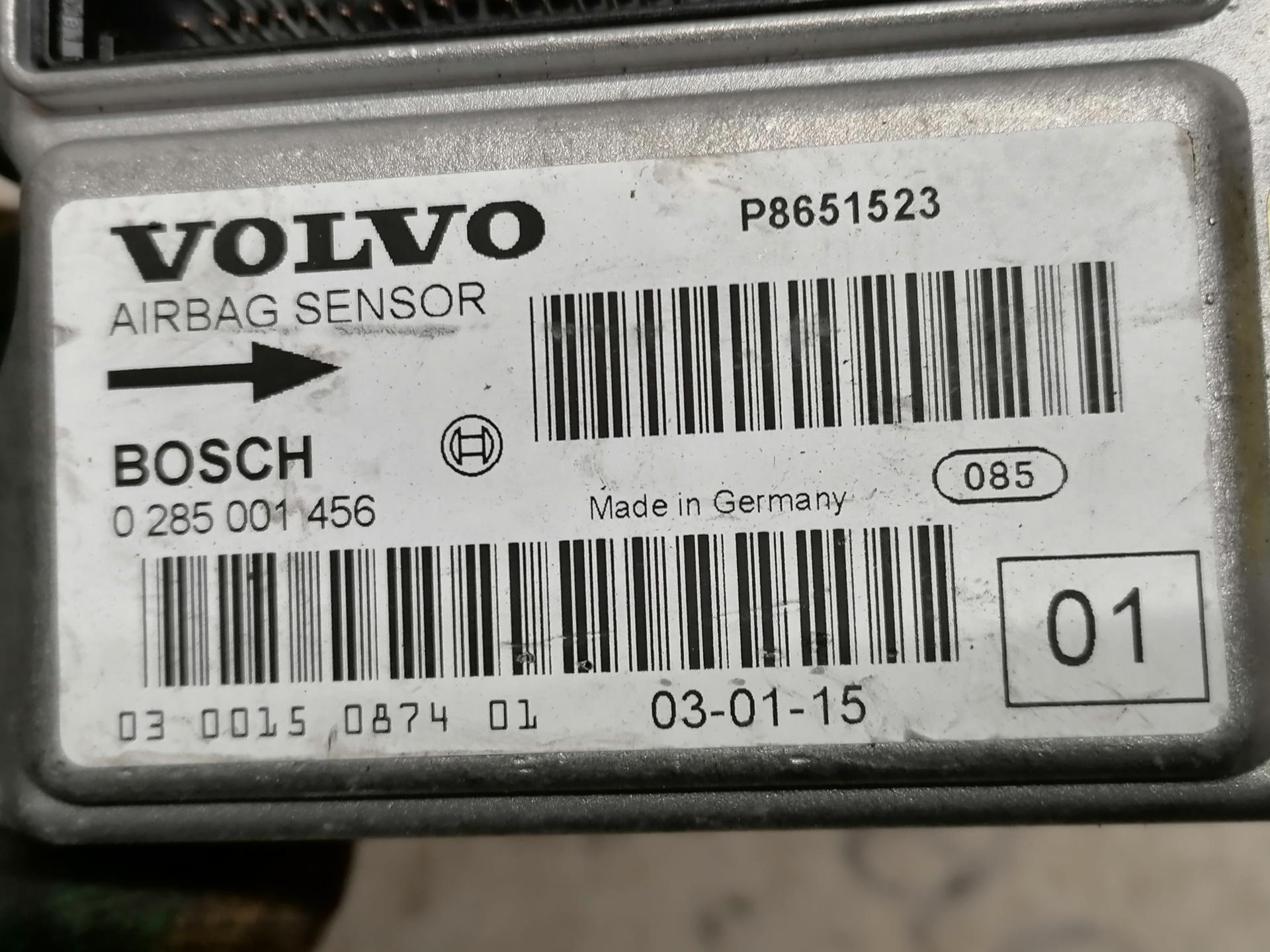 Блок управления Air Bag Volvo S60 1 купить в России