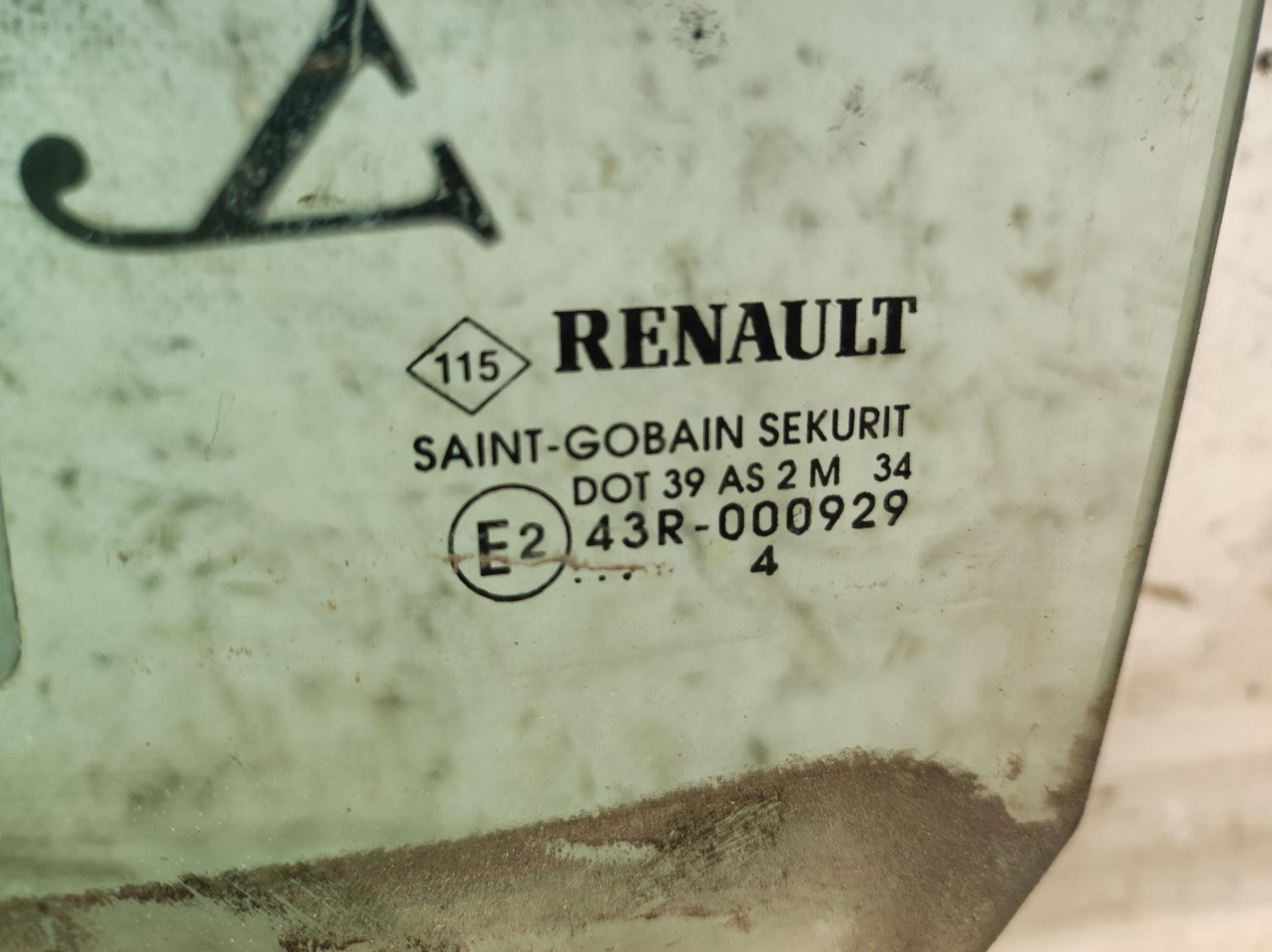 Стекло двери передней левой Renault Espace 3 купить в России