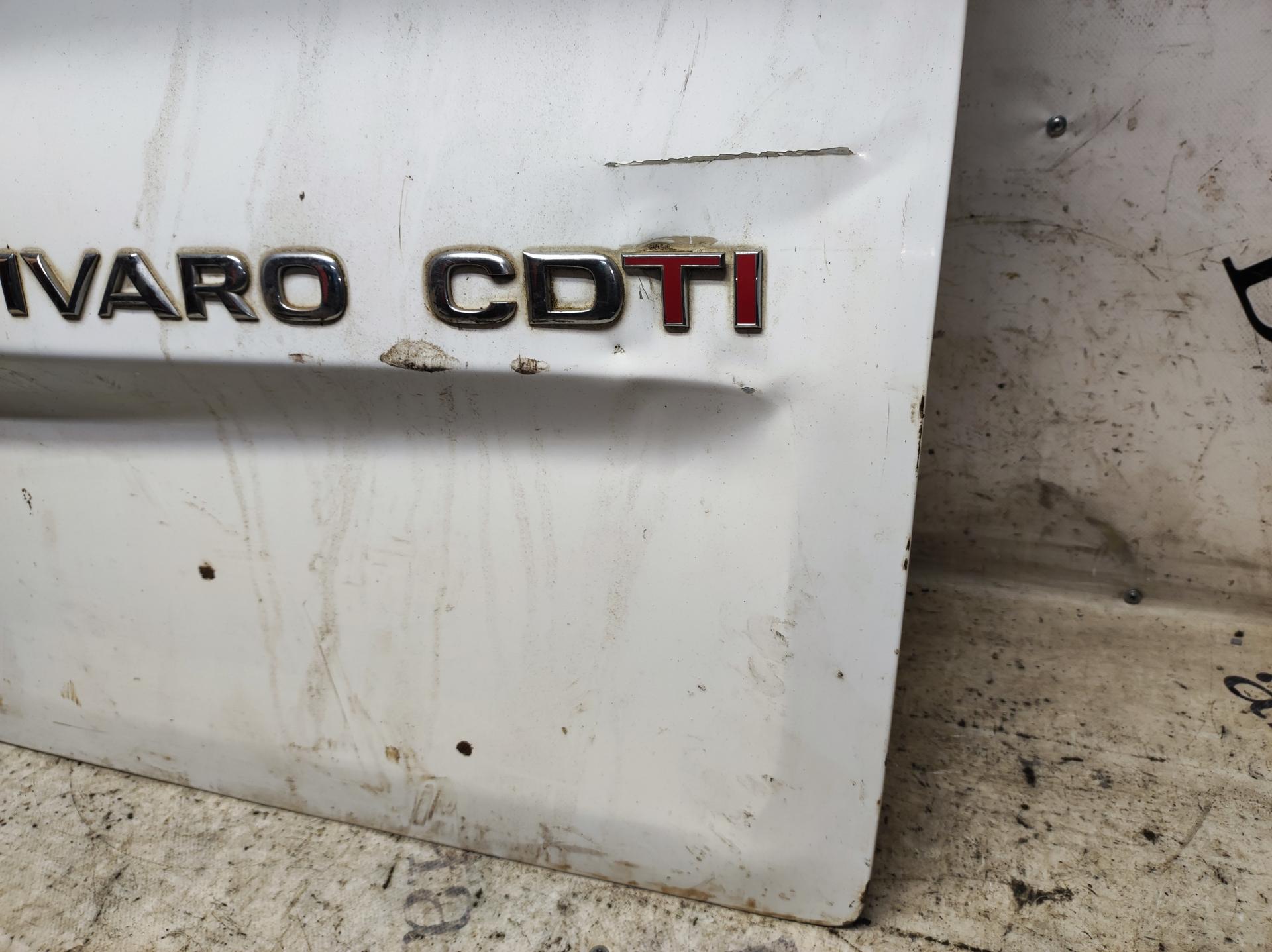 Дверь распашная задняя правая Renault Trafic 2 купить в Беларуси