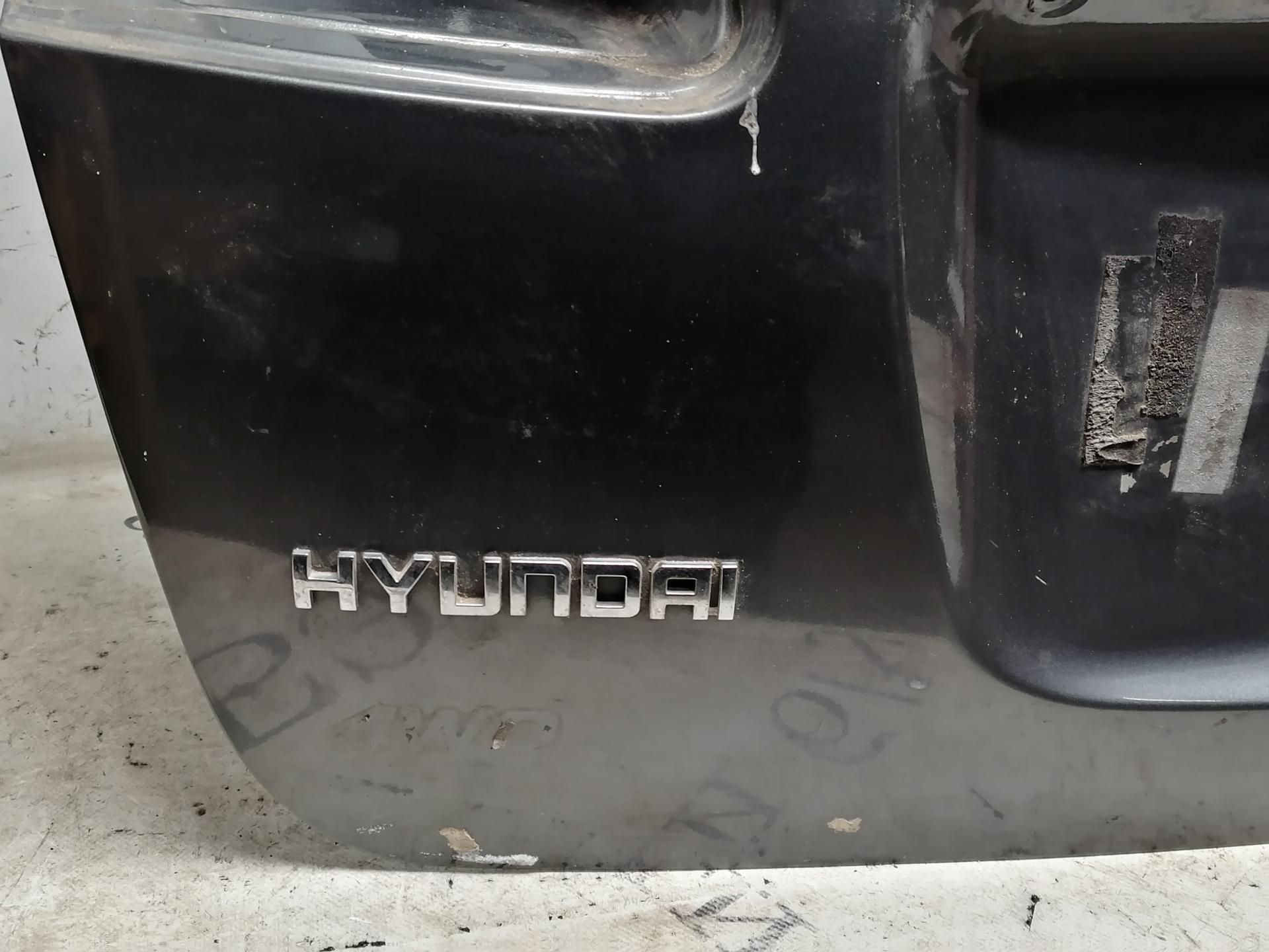 Крышка (дверь) багажника Hyundai Santa Fe 1 (SM) купить в России