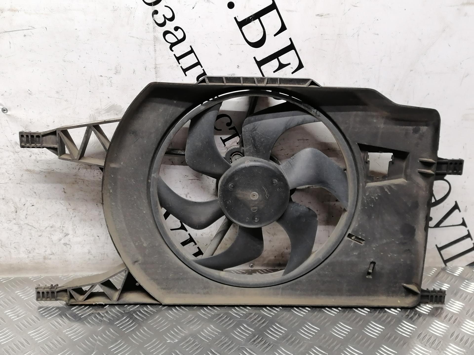 Вентилятор радиатора основного Renault Espace 3 купить в России