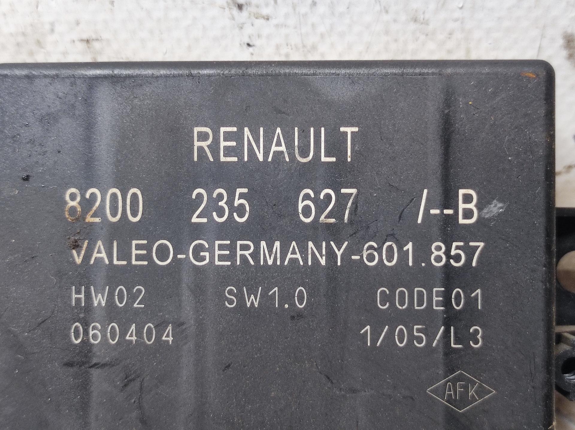 Блок управления парктрониками Renault Espace 3 купить в России