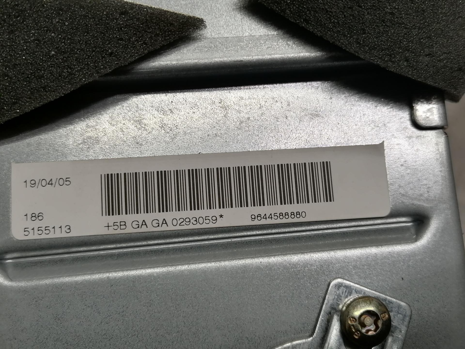 Подушка безопасности пассажирская (в торпедо) Peugeot 407 купить в Беларуси