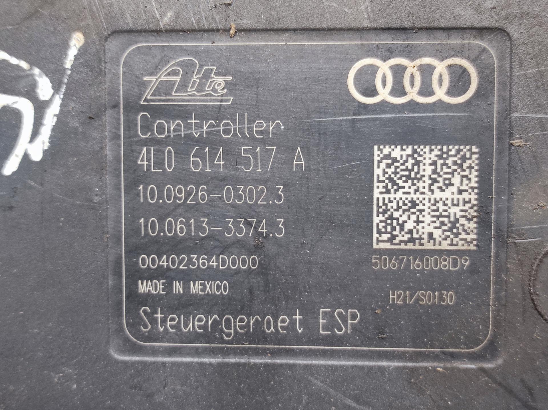 Блок ABS Audi Q7 4L купить в России
