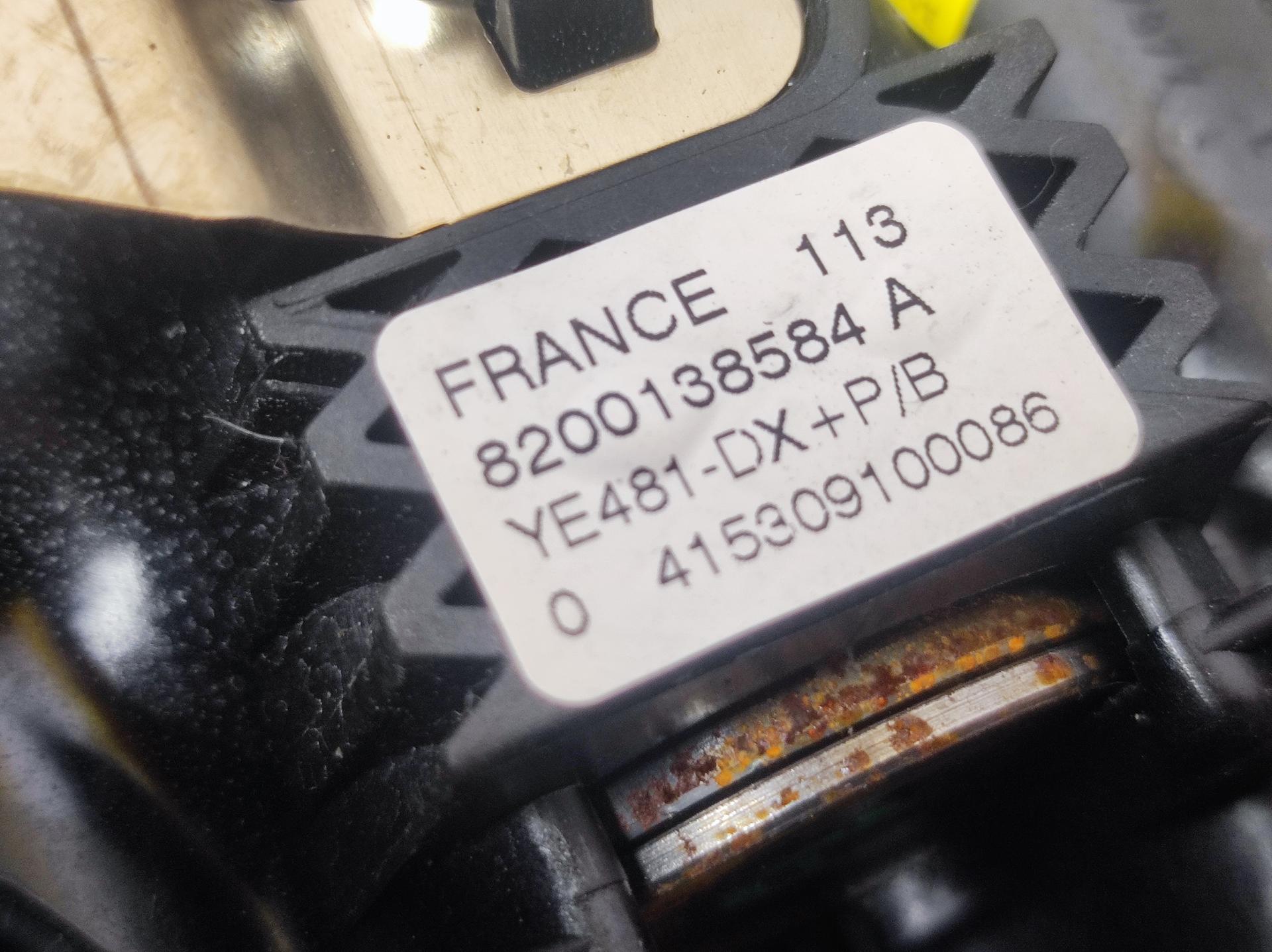 Подушка безопасности в рулевое колесо Renault Espace 3 купить в России