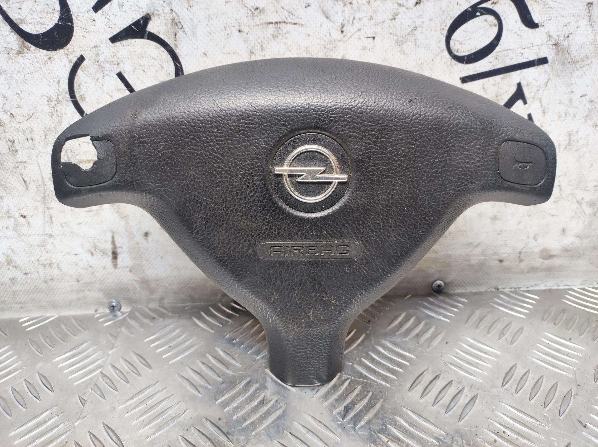 Подушка безопасности в рулевое колесо Opel Zafira A купить в Беларуси