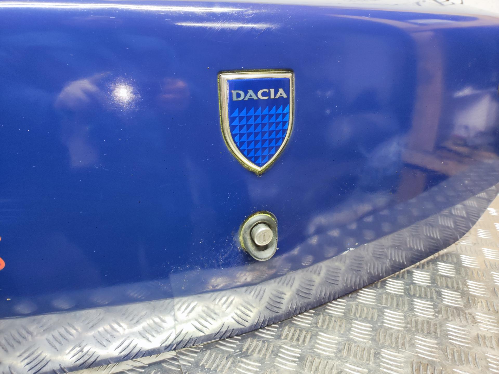 Крышка (дверь) багажника Dacia Logan 1 купить в Беларуси