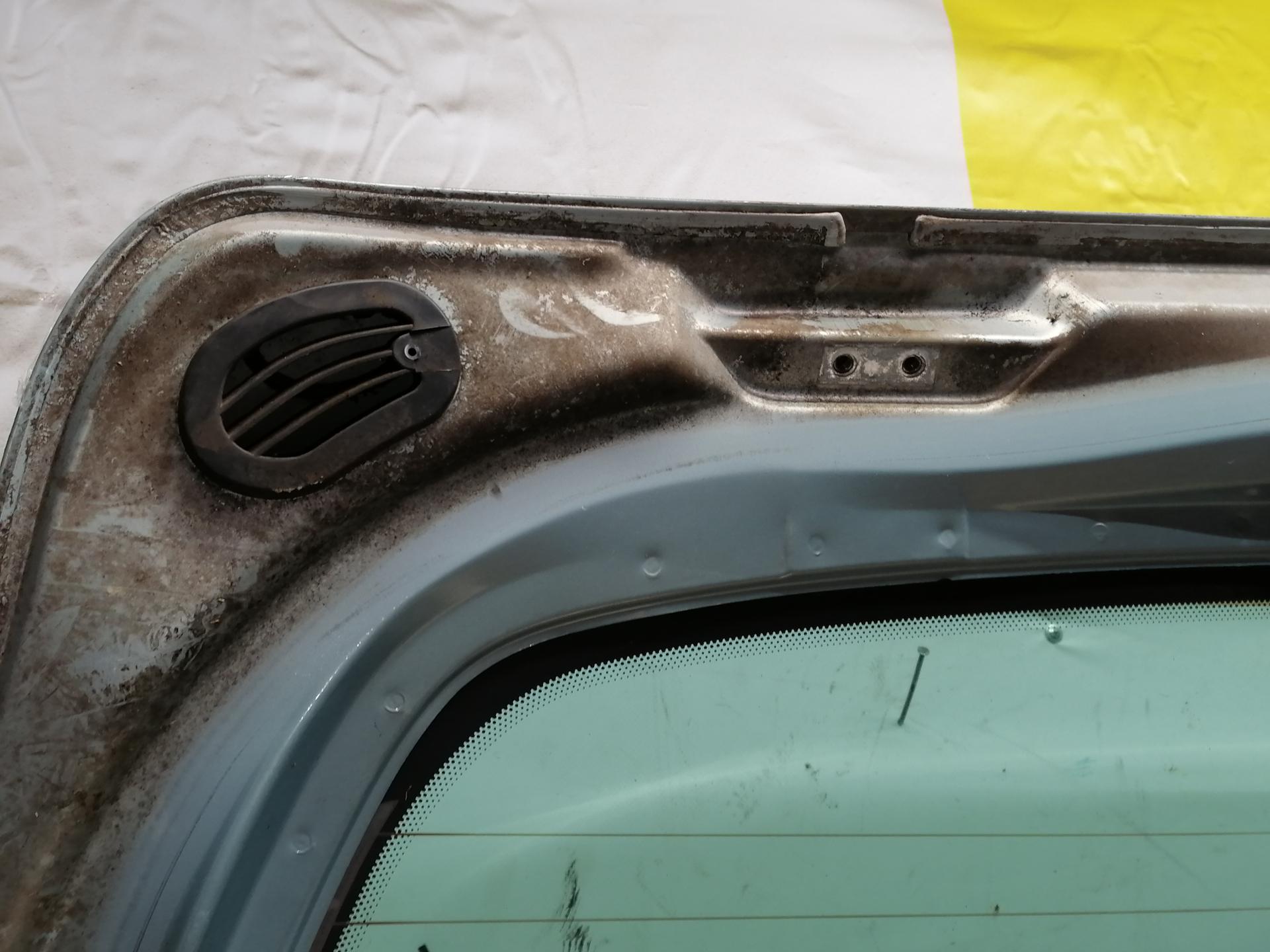 Крышка (дверь) багажника Citroen Picasso купить в России