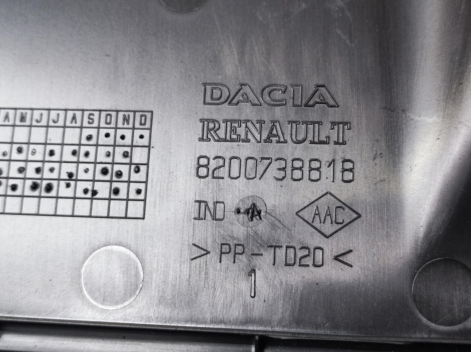 Блок предохранителей Dacia Logan 1 купить в России