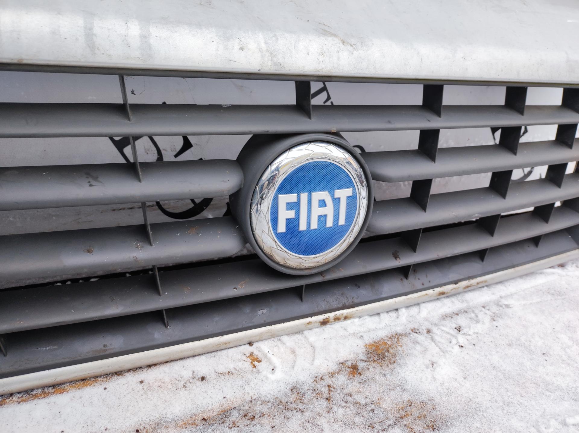 Решетка радиатора Fiat Ducato 3 (250) купить в России