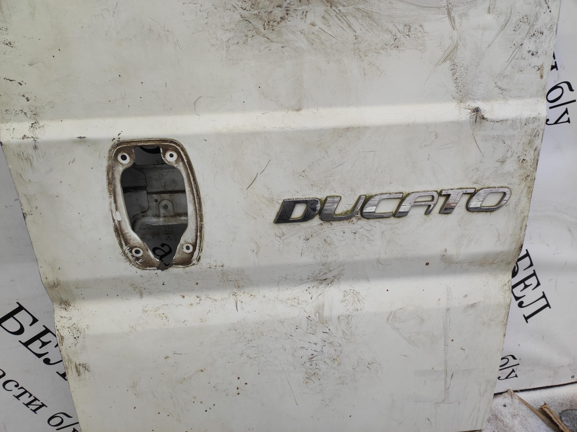 Дверь распашная задняя правая Fiat Ducato 3 (250) купить в России