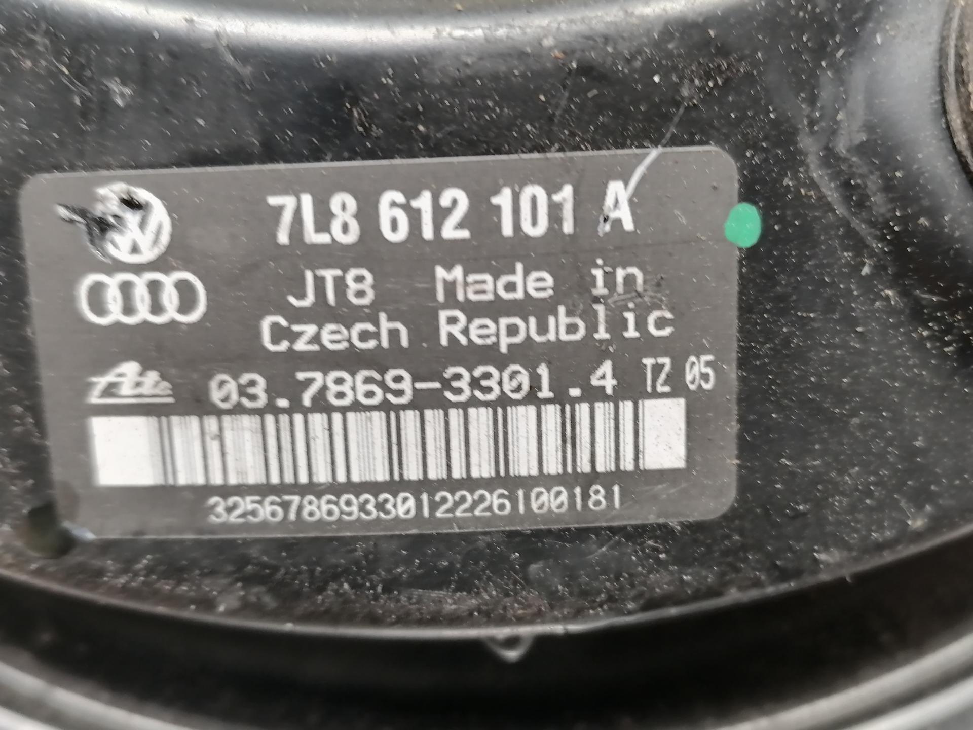 Усилитель тормозов вакуумный Audi Q7 4L купить в России