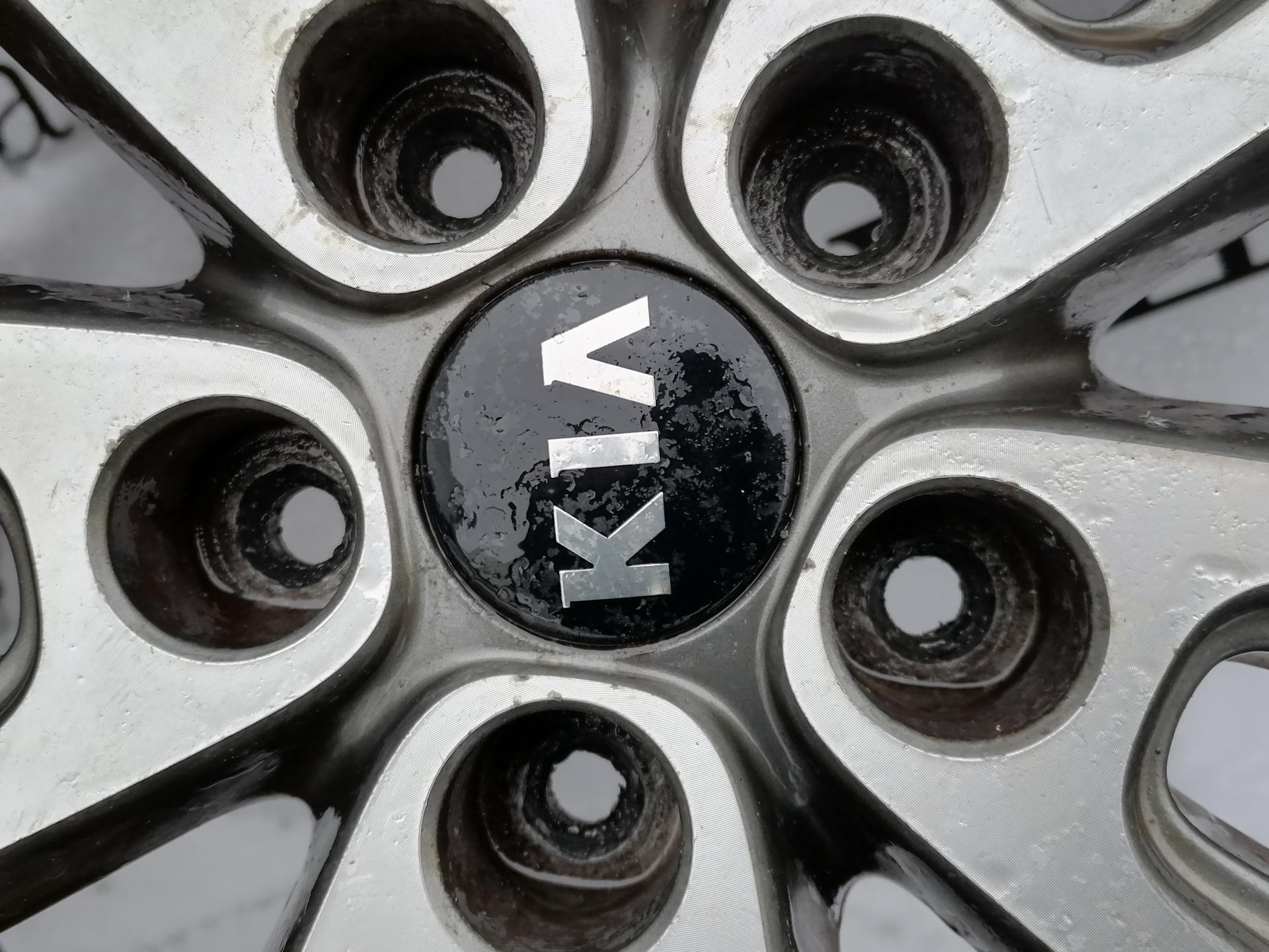 Диск колесный легкосплавный (литой) Kia Sorento 1 купить в России