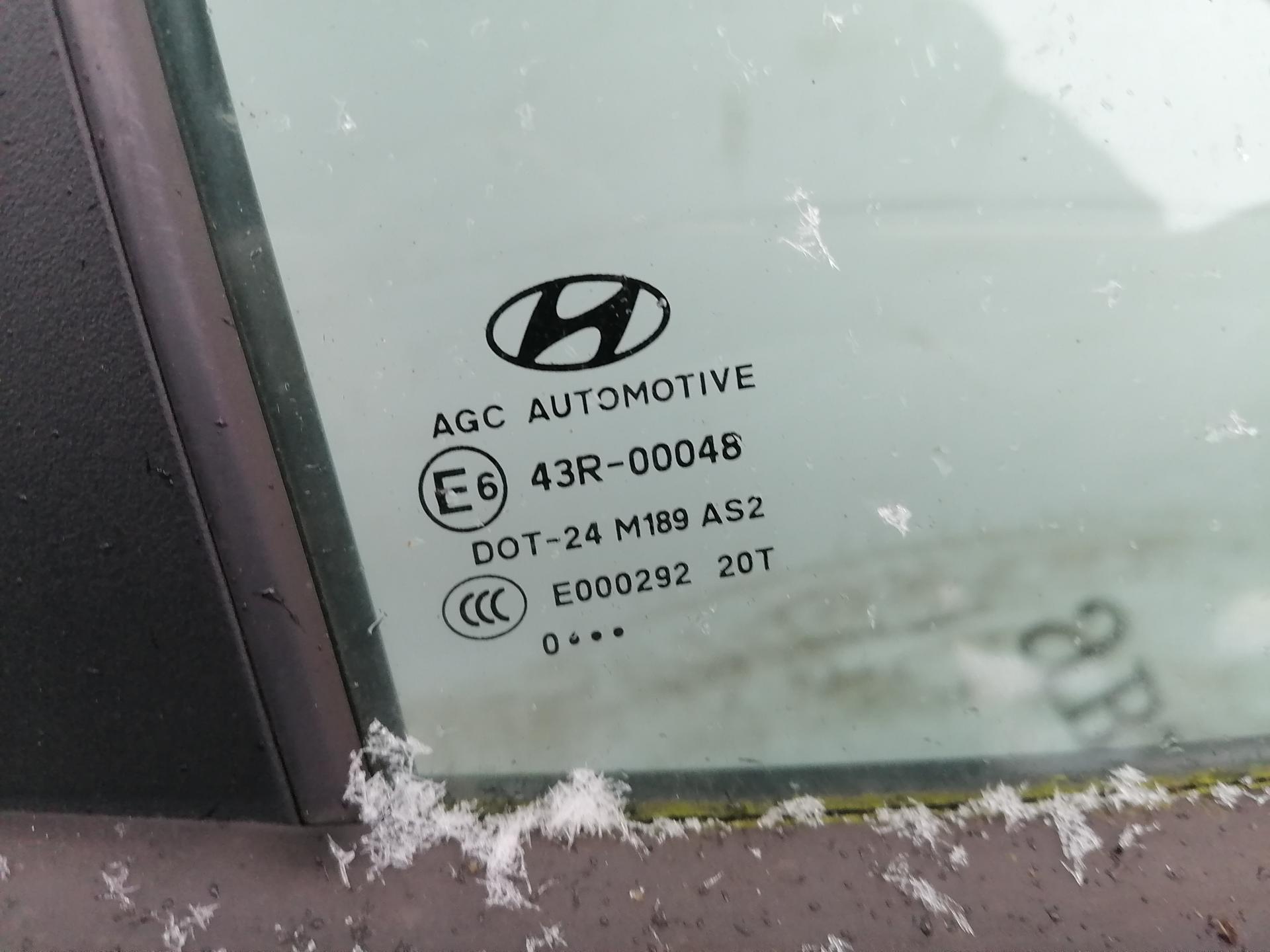 Дверь задняя правая Hyundai ix35 купить в Беларуси
