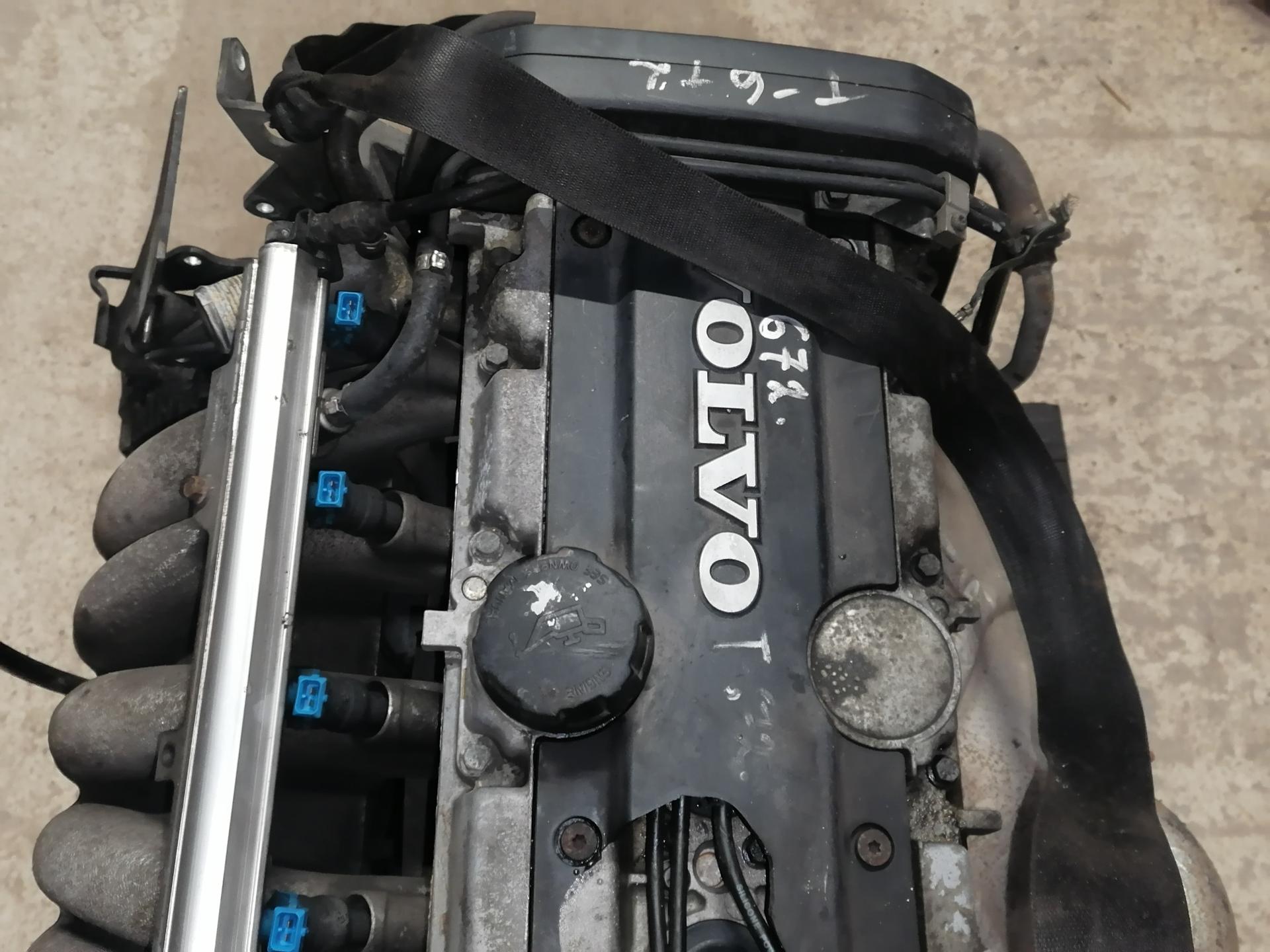 Двигатель (ДВС) Volvo S70 V70 1 купить в Беларуси