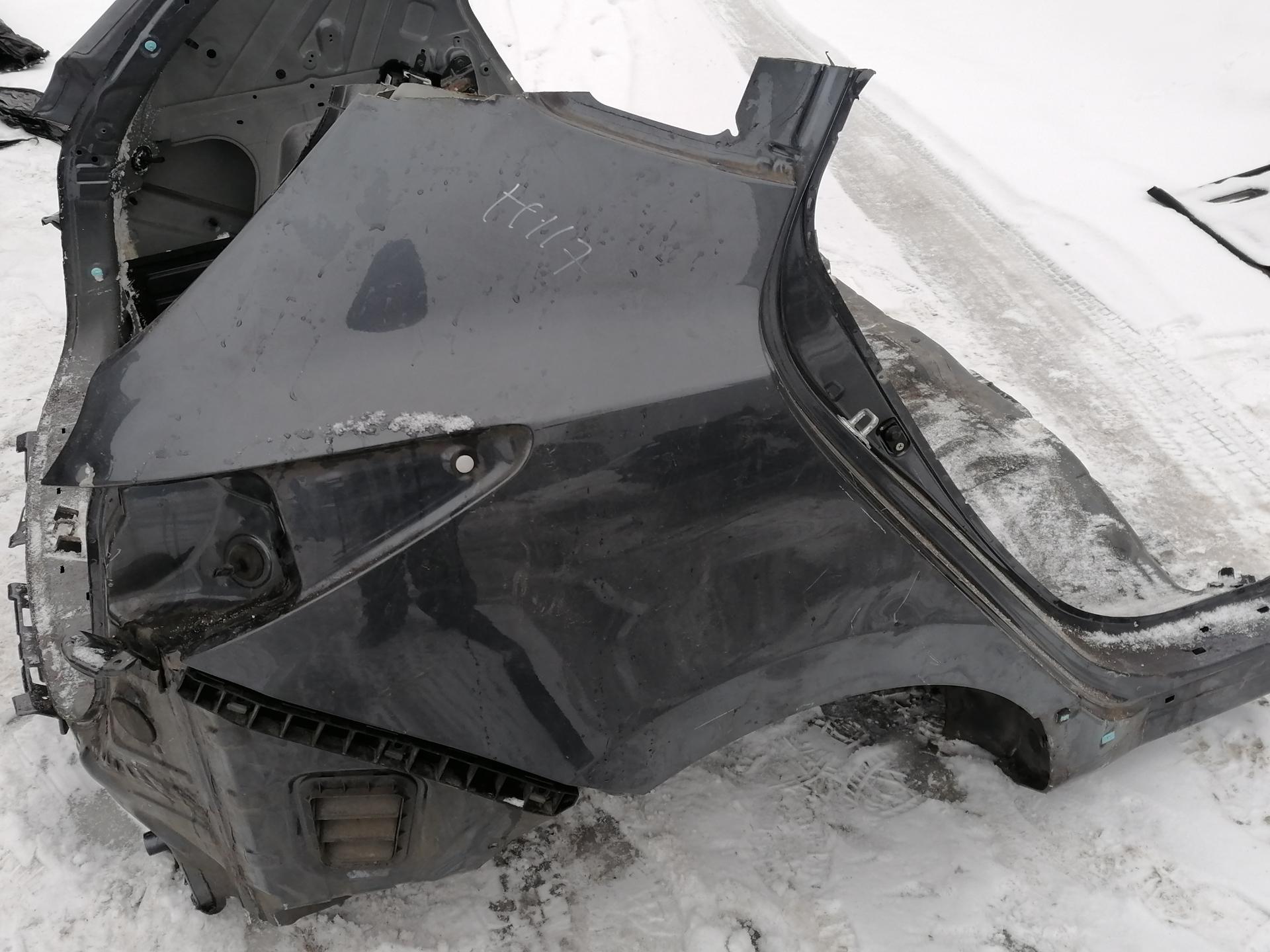 Часть кузова (вырезанный элемент) Hyundai ix35 купить в Беларуси