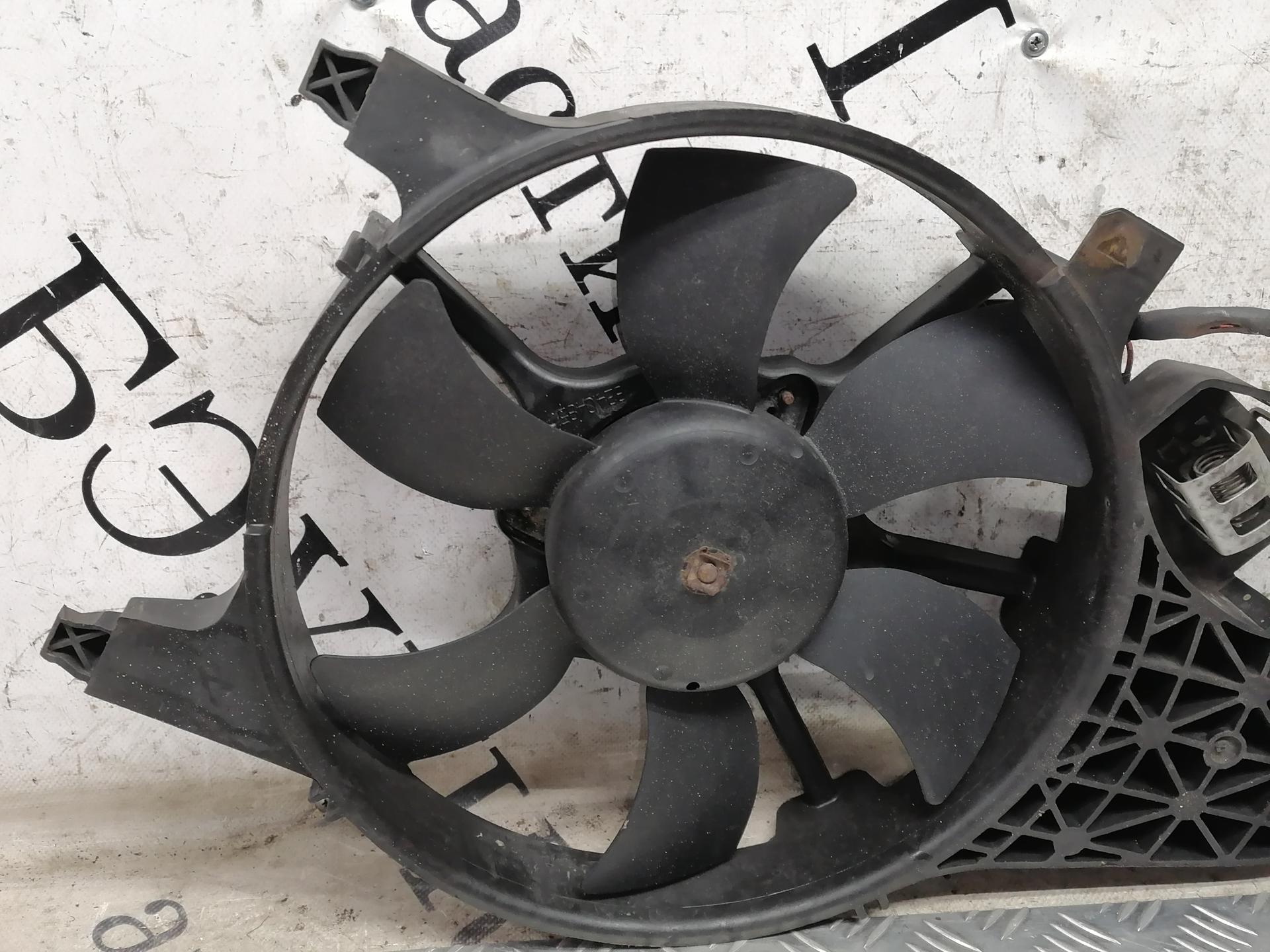 Вентилятор радиатора основного Nissan Pathfinder (R50) купить в Беларуси