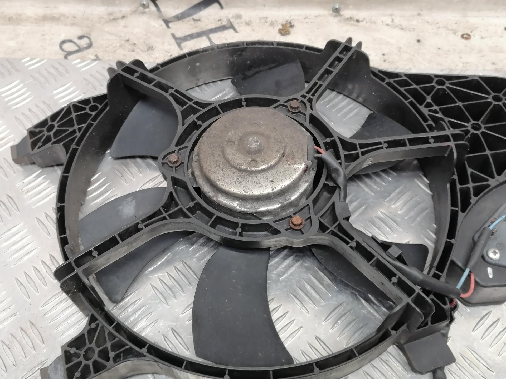 Вентилятор радиатора основного Nissan Pathfinder (R50) купить в России