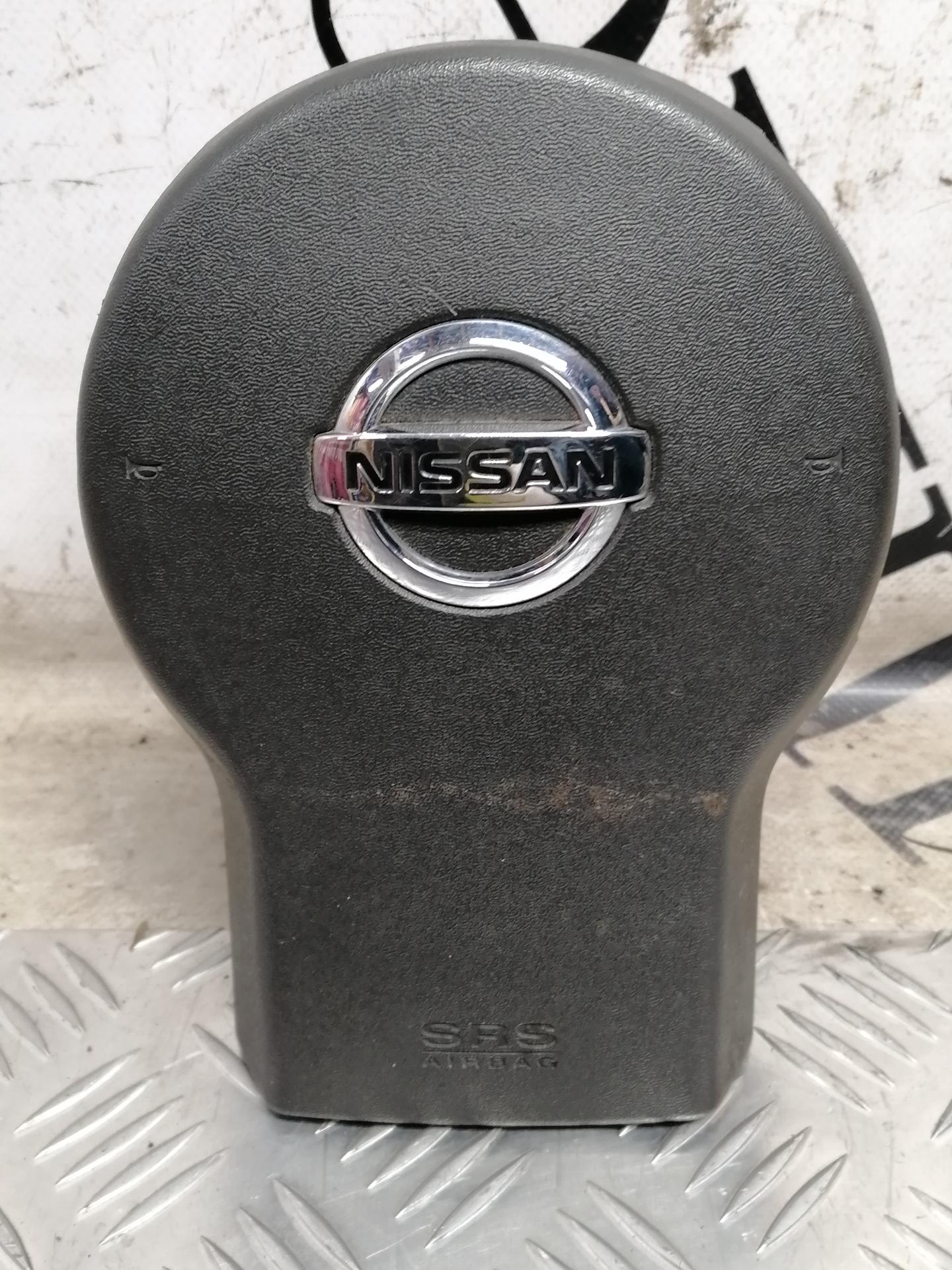 Подушка безопасности в рулевое колесо Nissan Pathfinder (R50) купить в России