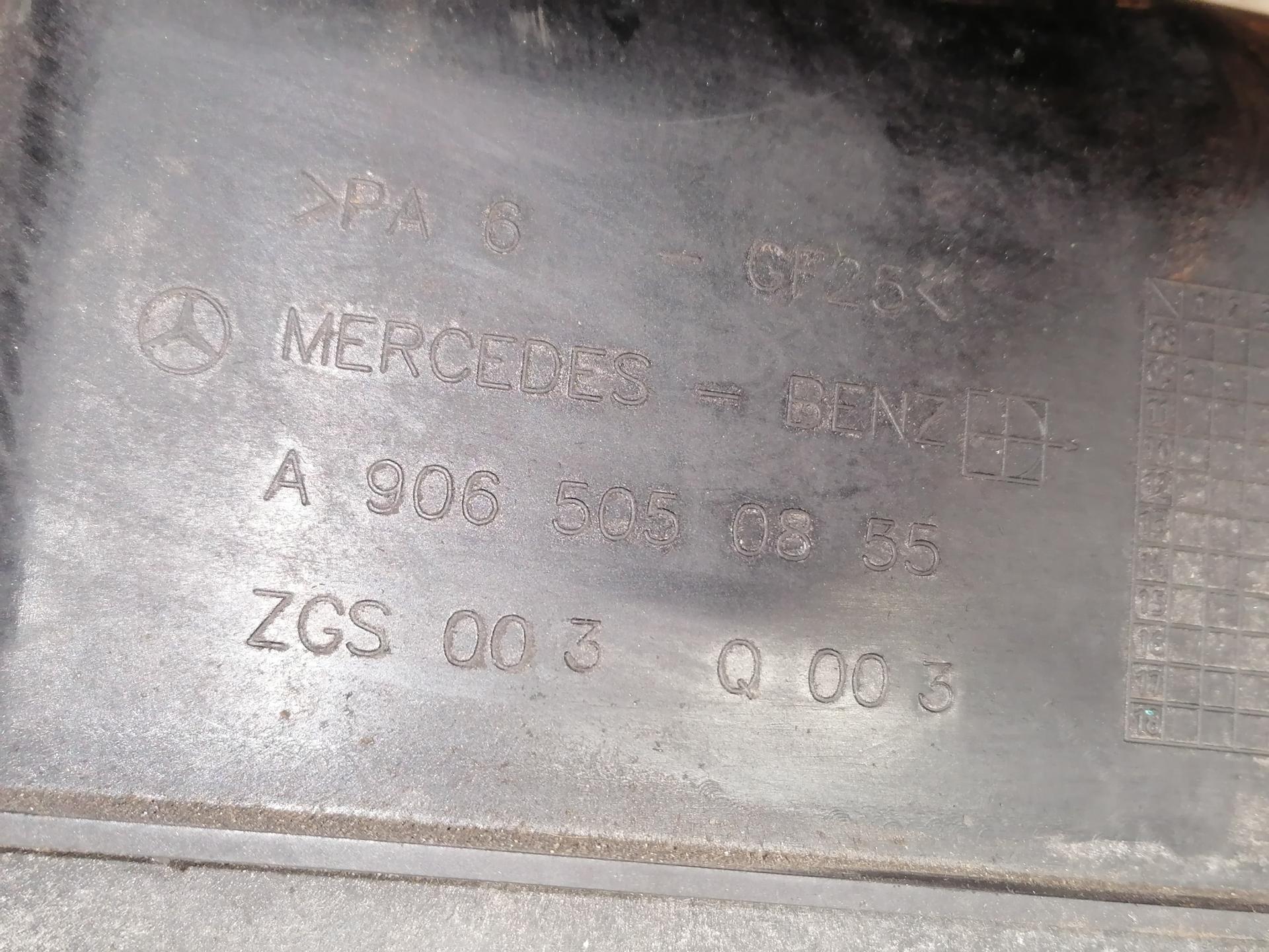 Диффузор вентилятора Mercedes Sprinter 2 (W906) купить в России
