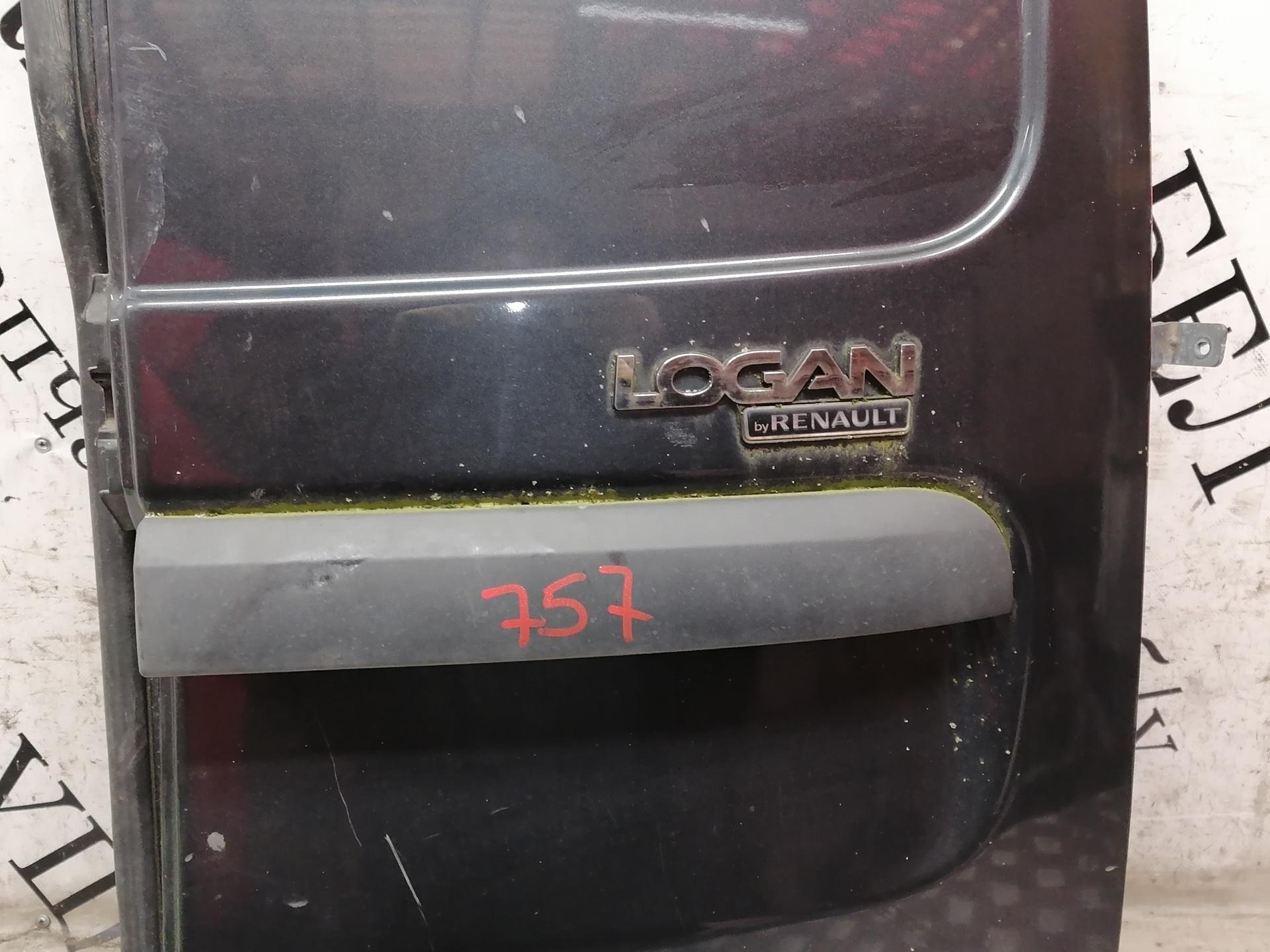 Дверь распашная задняя правая Dacia Logan 1 купить в Беларуси