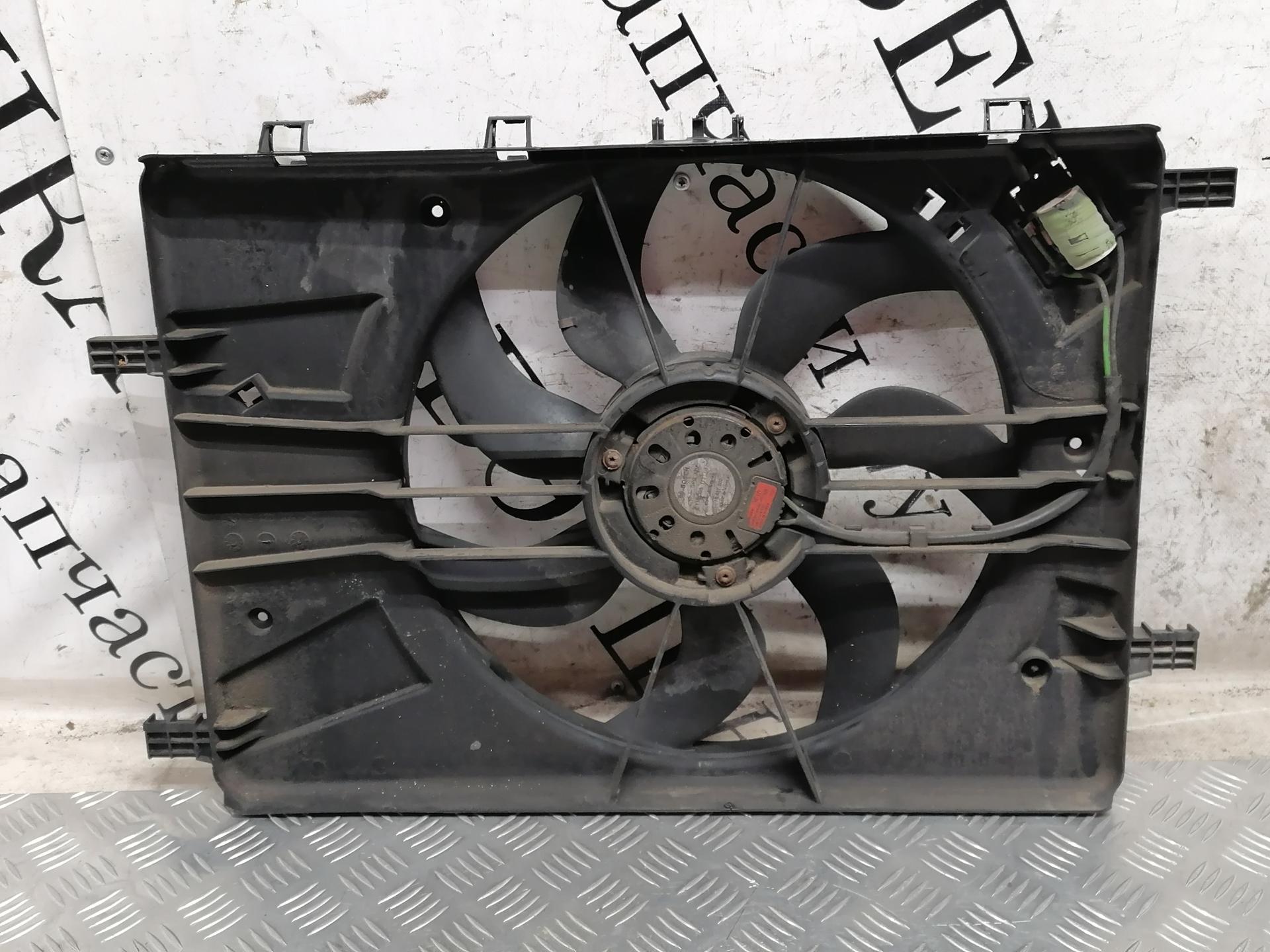 Вентилятор радиатора основного Chevrolet Orlando купить в Беларуси