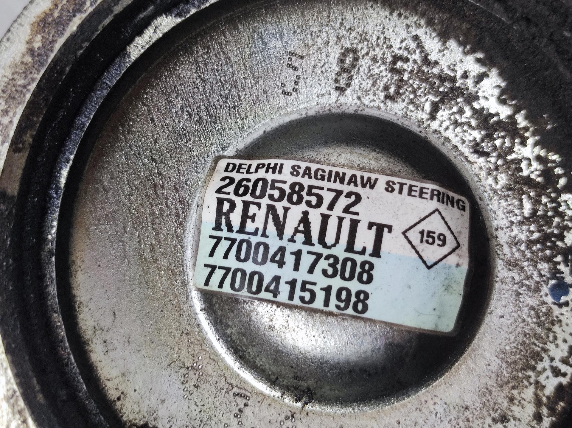 Насос гидроусилителя руля (ГУР) Renault Megane 2 купить в России