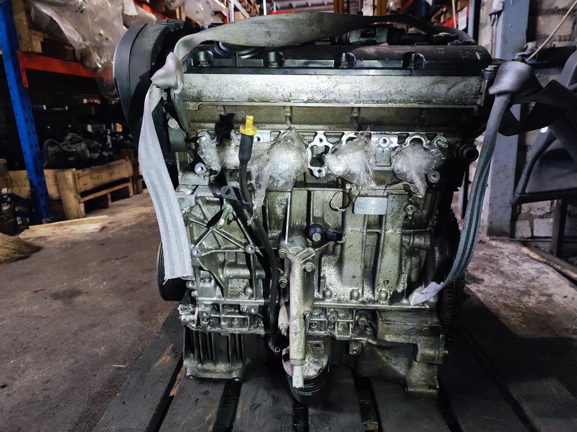 Двигатель (ДВС) Peugeot 406 купить в Беларуси