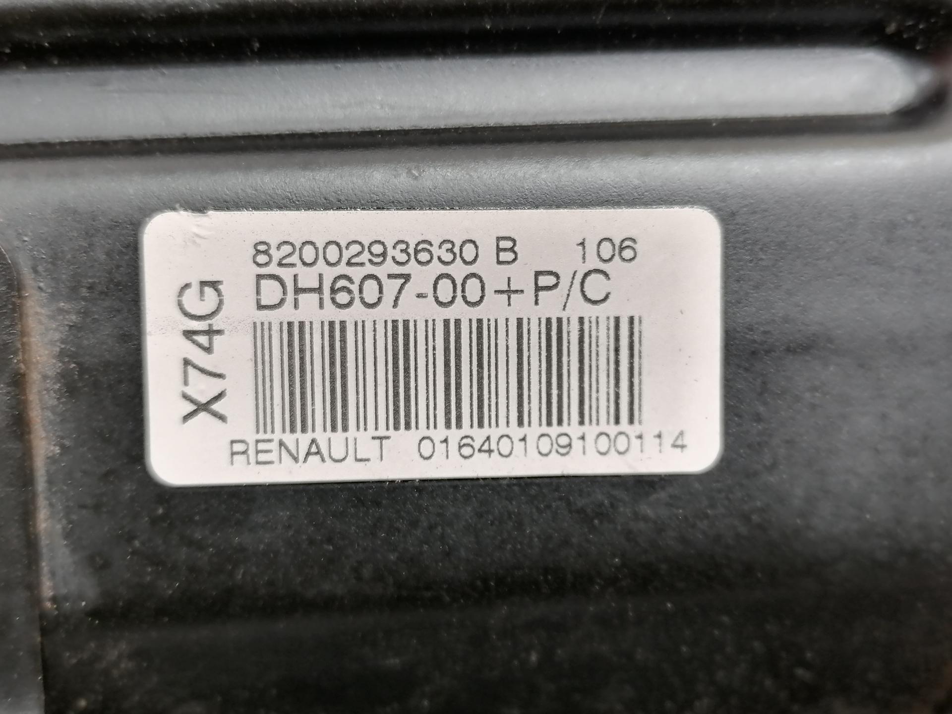 Подушка безопасности пассажирская (в торпедо) Renault Laguna 2 купить в России