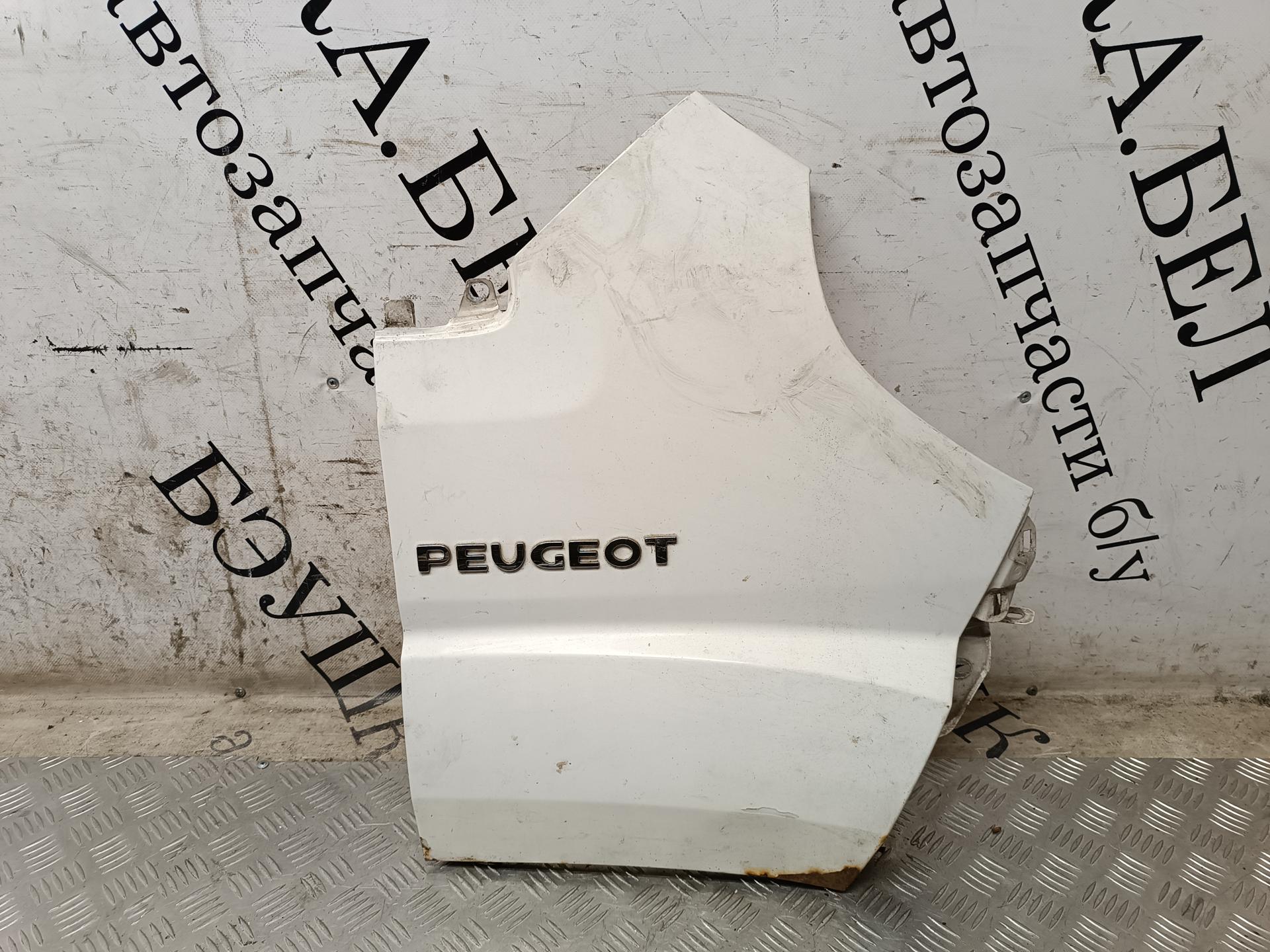 Крыло переднее правое Peugeot Boxer 2 купить в Беларуси