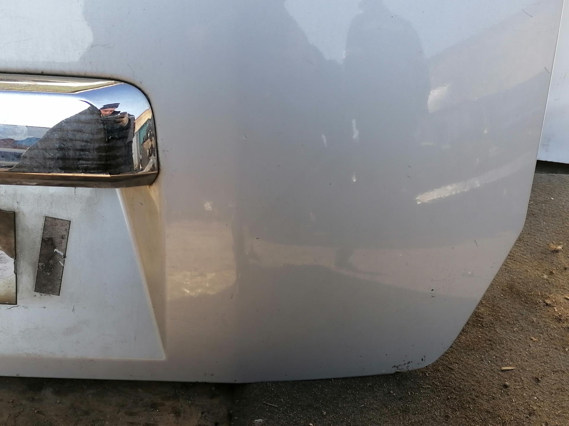 Крышка (дверь) багажника Nissan Pathfinder (R50) купить в России