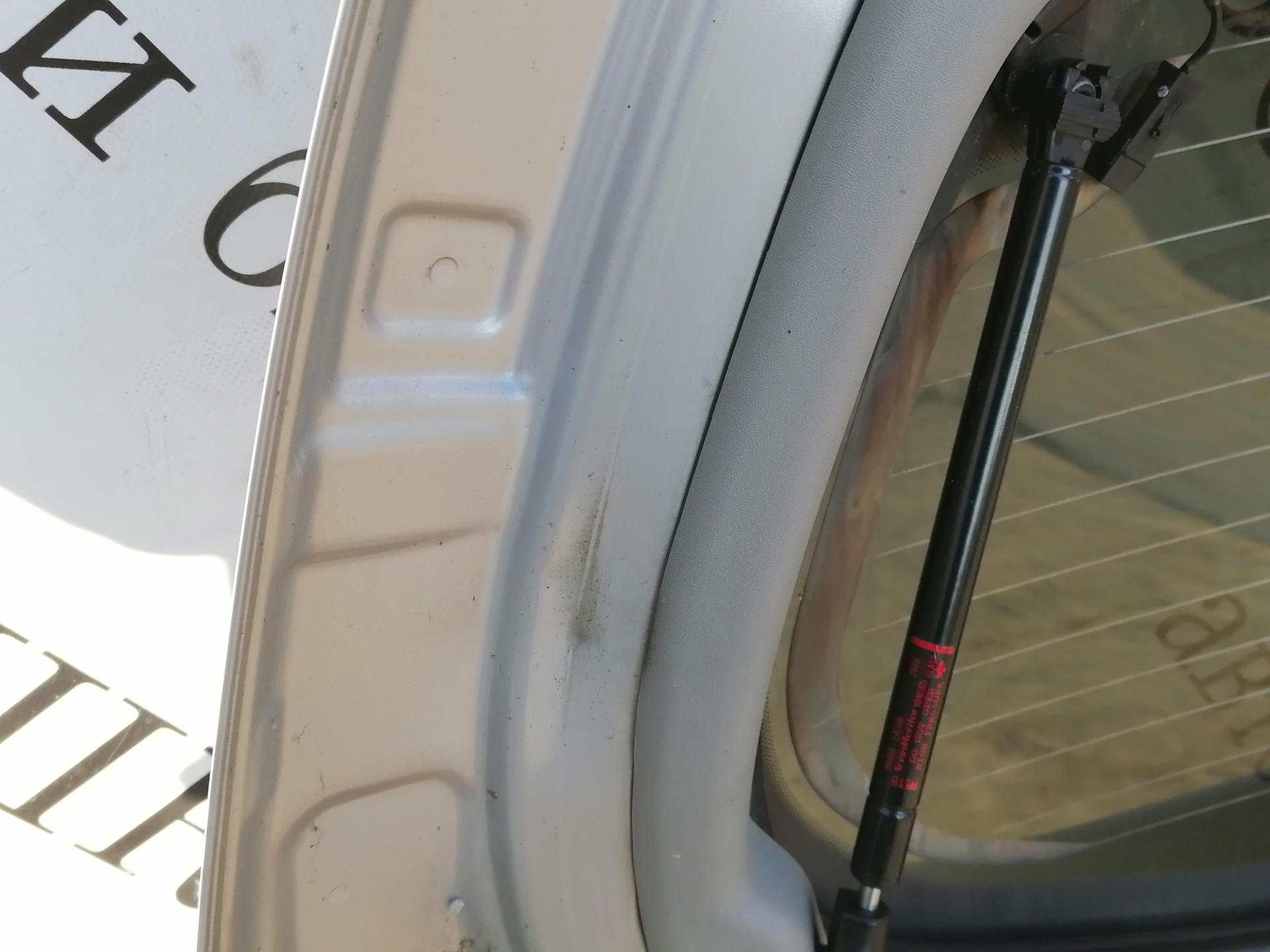 Крышка (дверь) багажника Nissan Pathfinder (R50) купить в России