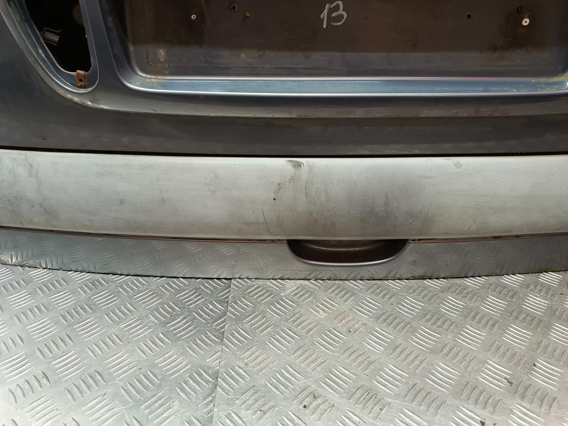 Крышка (дверь) багажника Renault Espace 3 купить в Беларуси