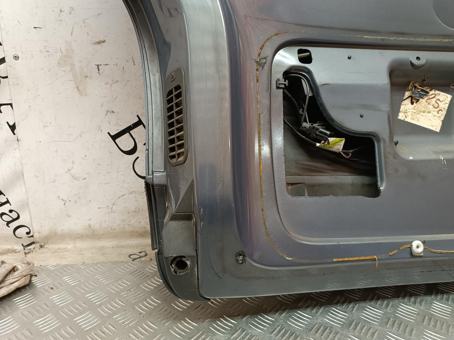 Крышка (дверь) багажника Renault Espace 3 купить в России