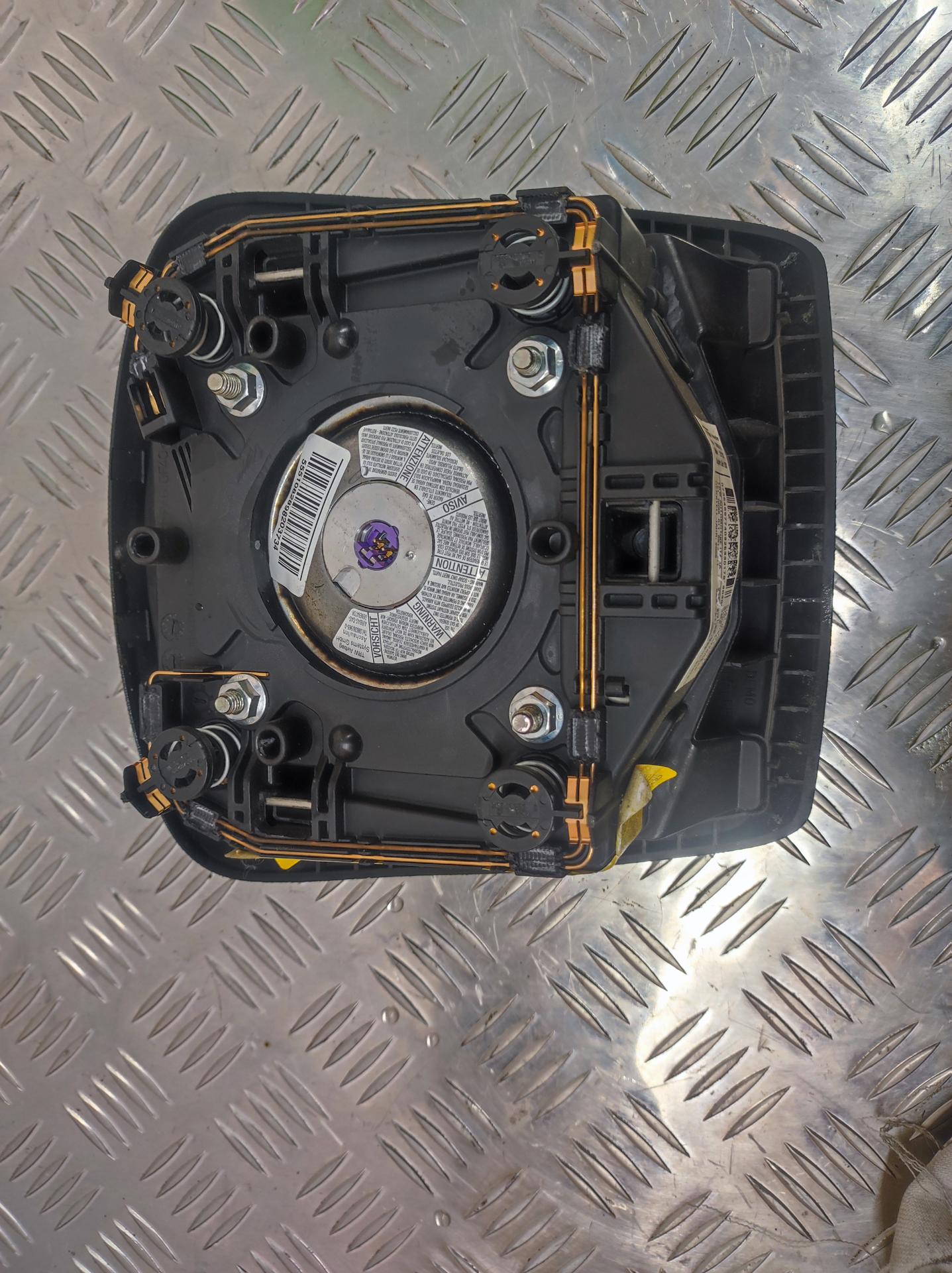 Подушка безопасности в рулевое колесо Citroen Jumper (Relay) 3 купить в России