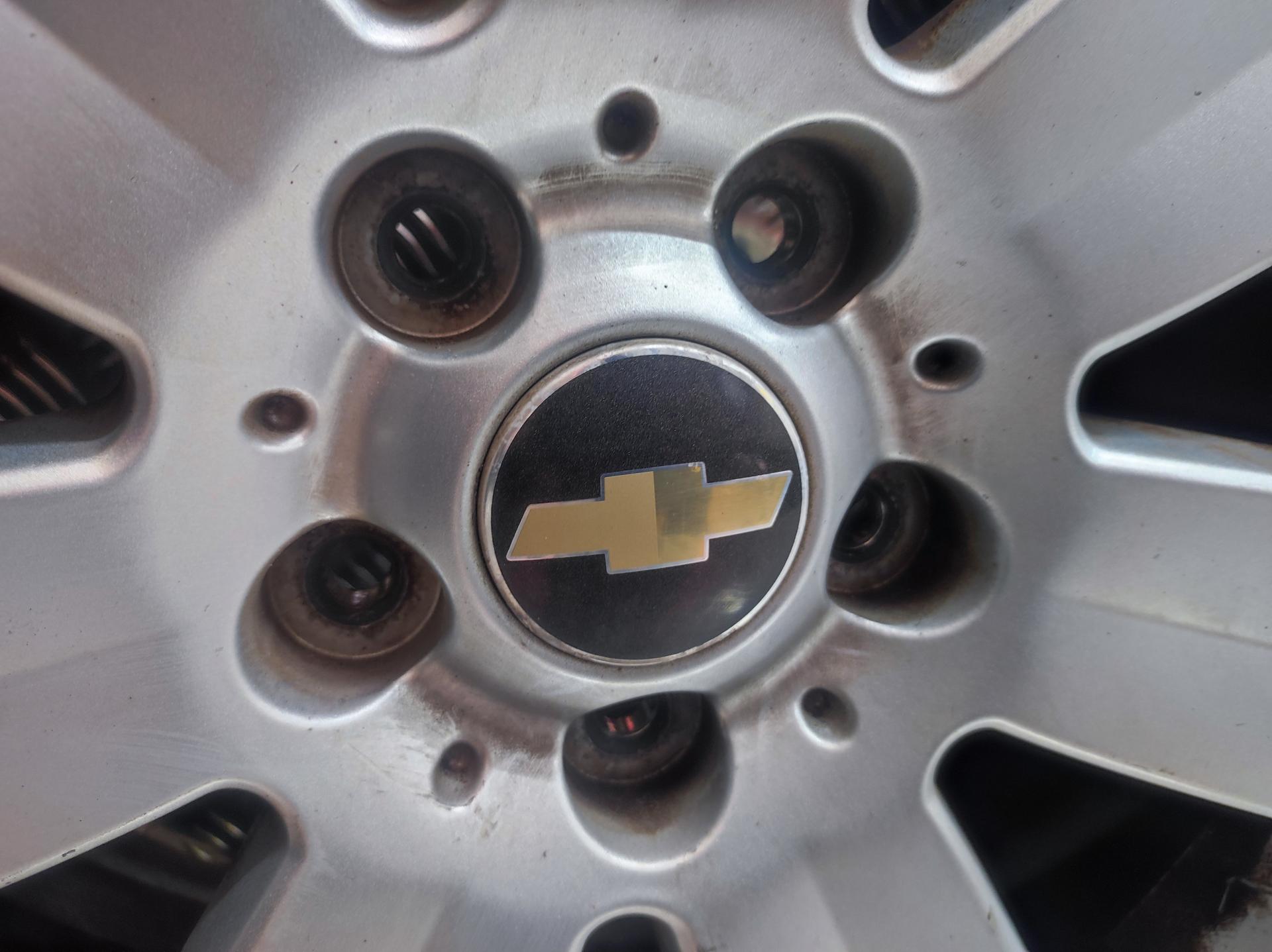 Диск колесный легкосплавный (литой) Chevrolet Captiva 1 купить в России