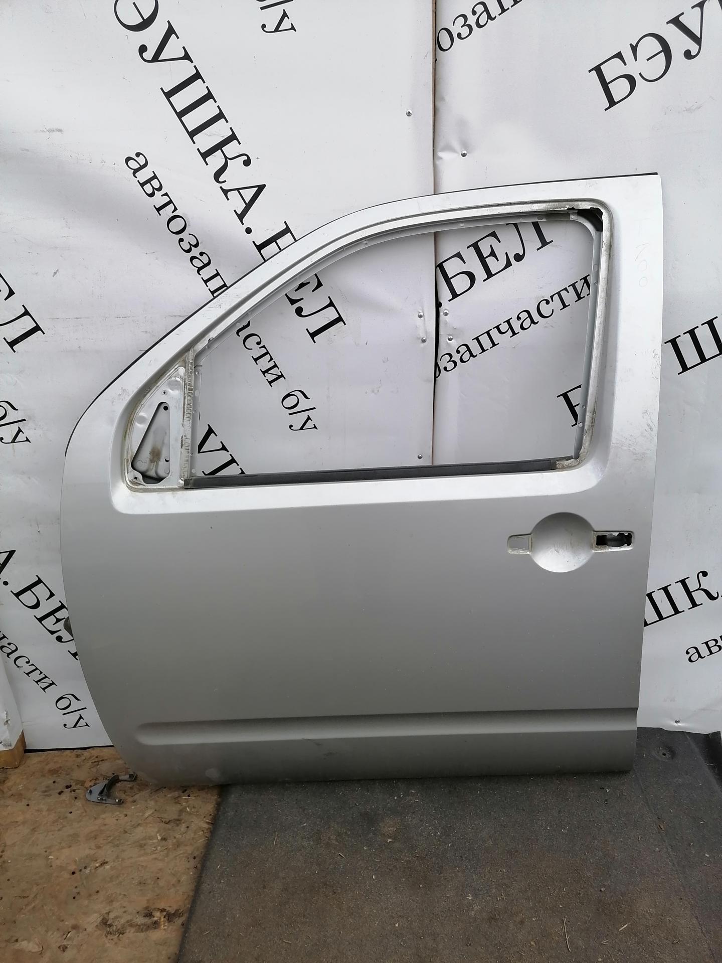 Дверь передняя левая Nissan Navara (D22) купить в Беларуси