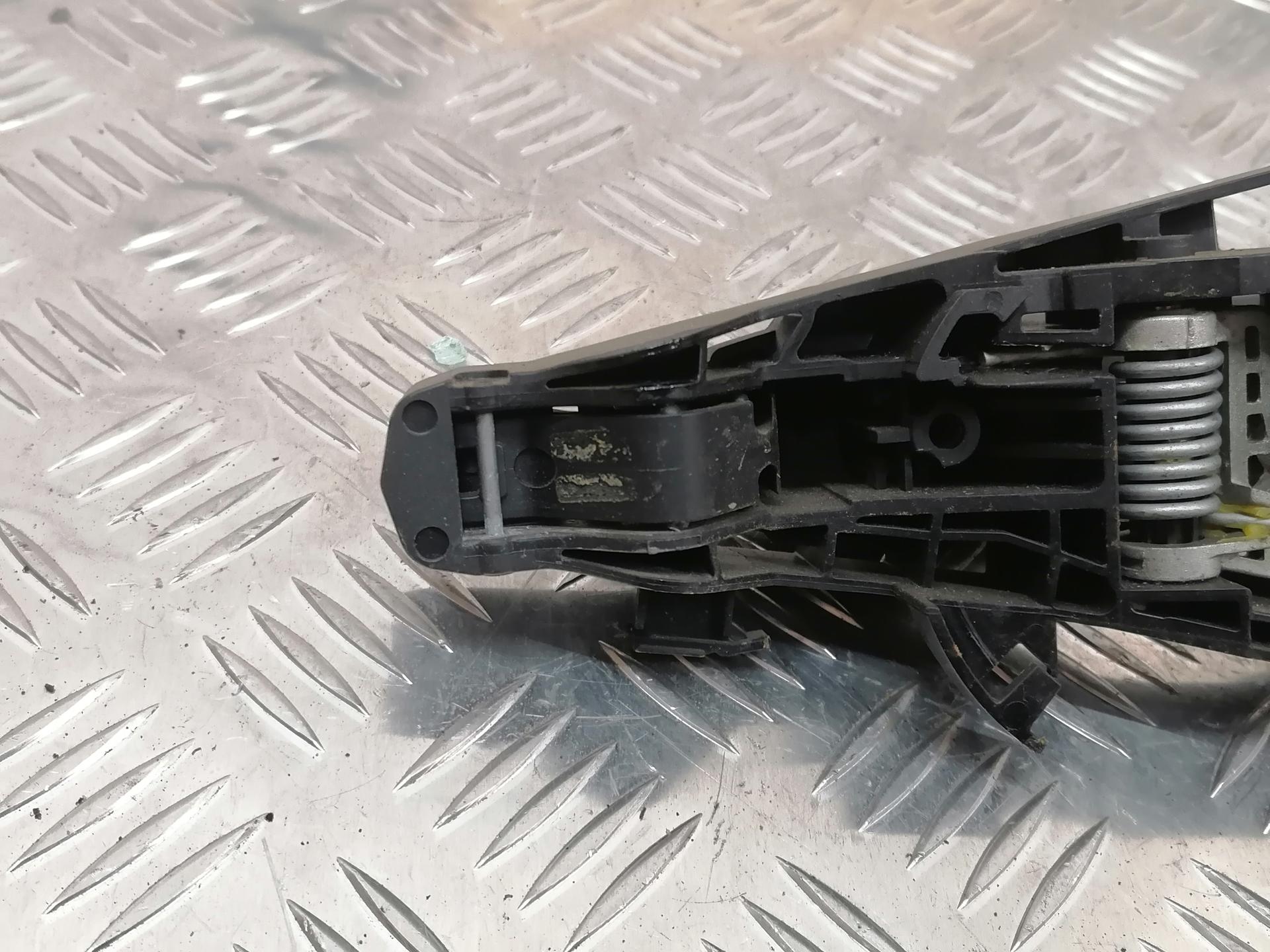 Ручка двери наружная передняя правая Peugeot 508 купить в России