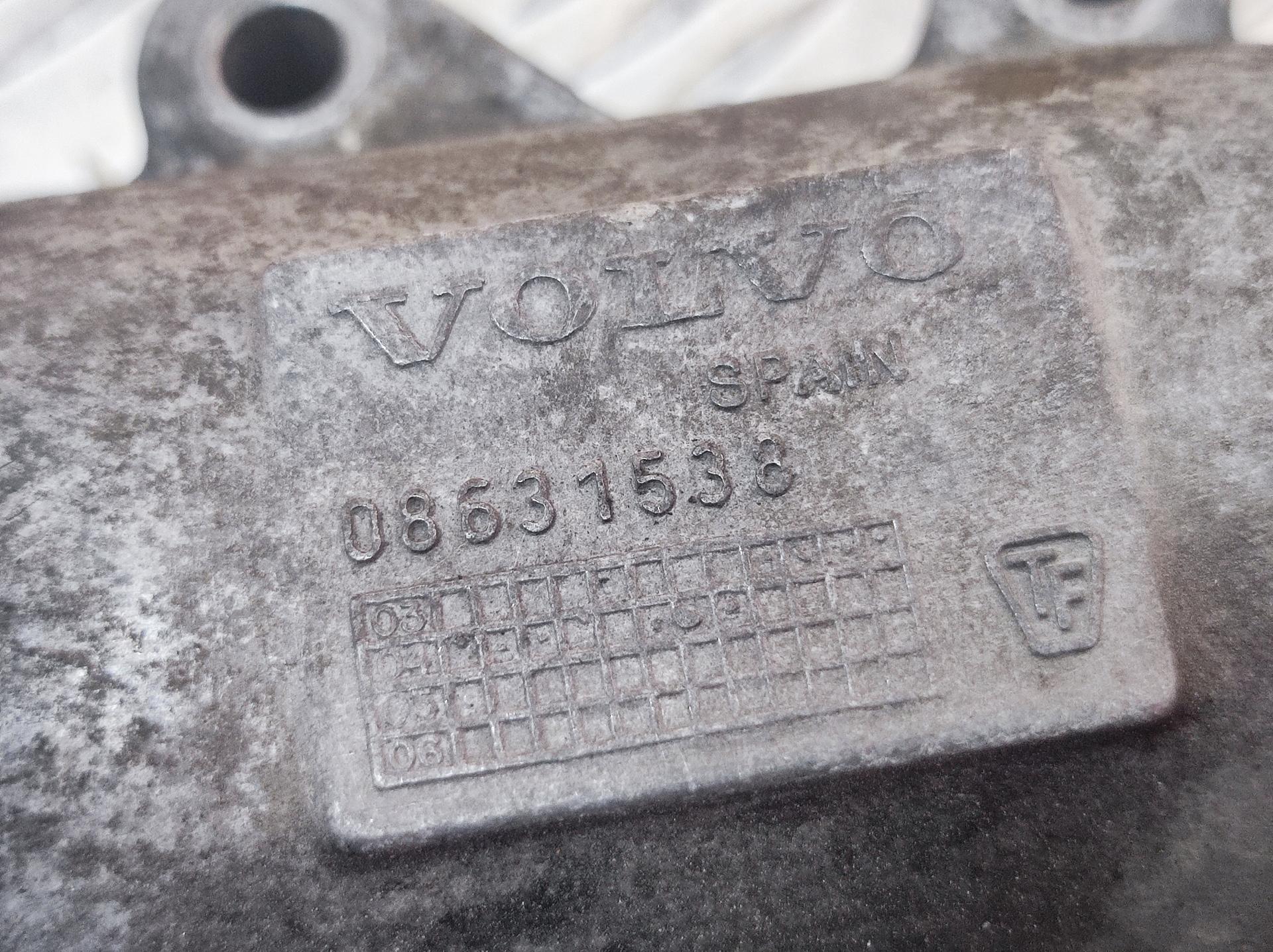Патрубок интеркулера Volvo XC90 1 купить в Беларуси