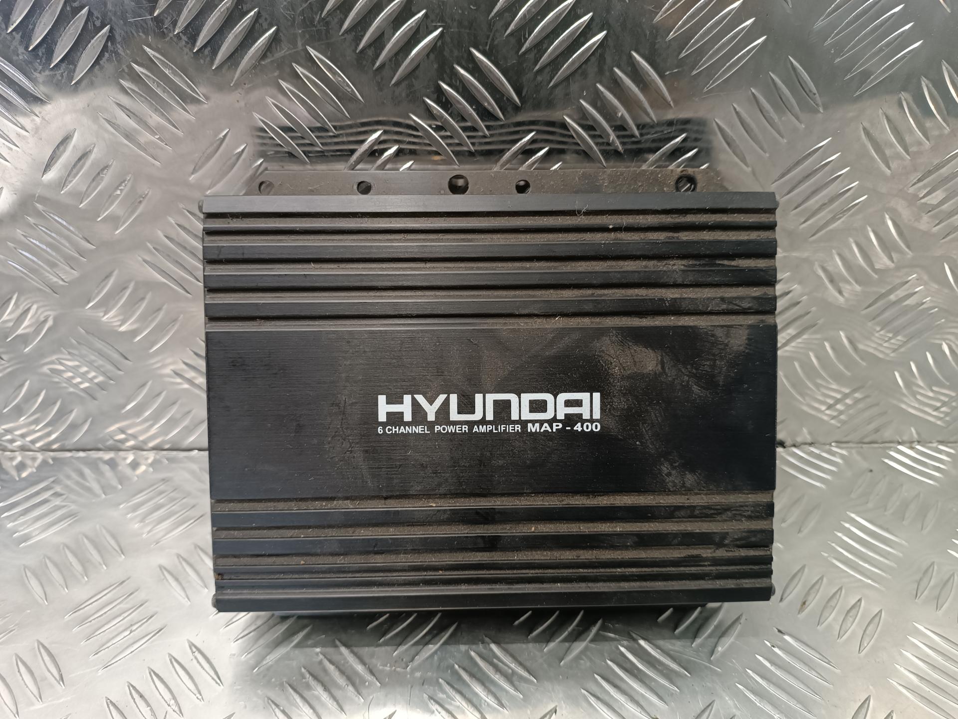 Усилитель акустической системы Hyundai Santa Fe 1 (SM) купить в Беларуси