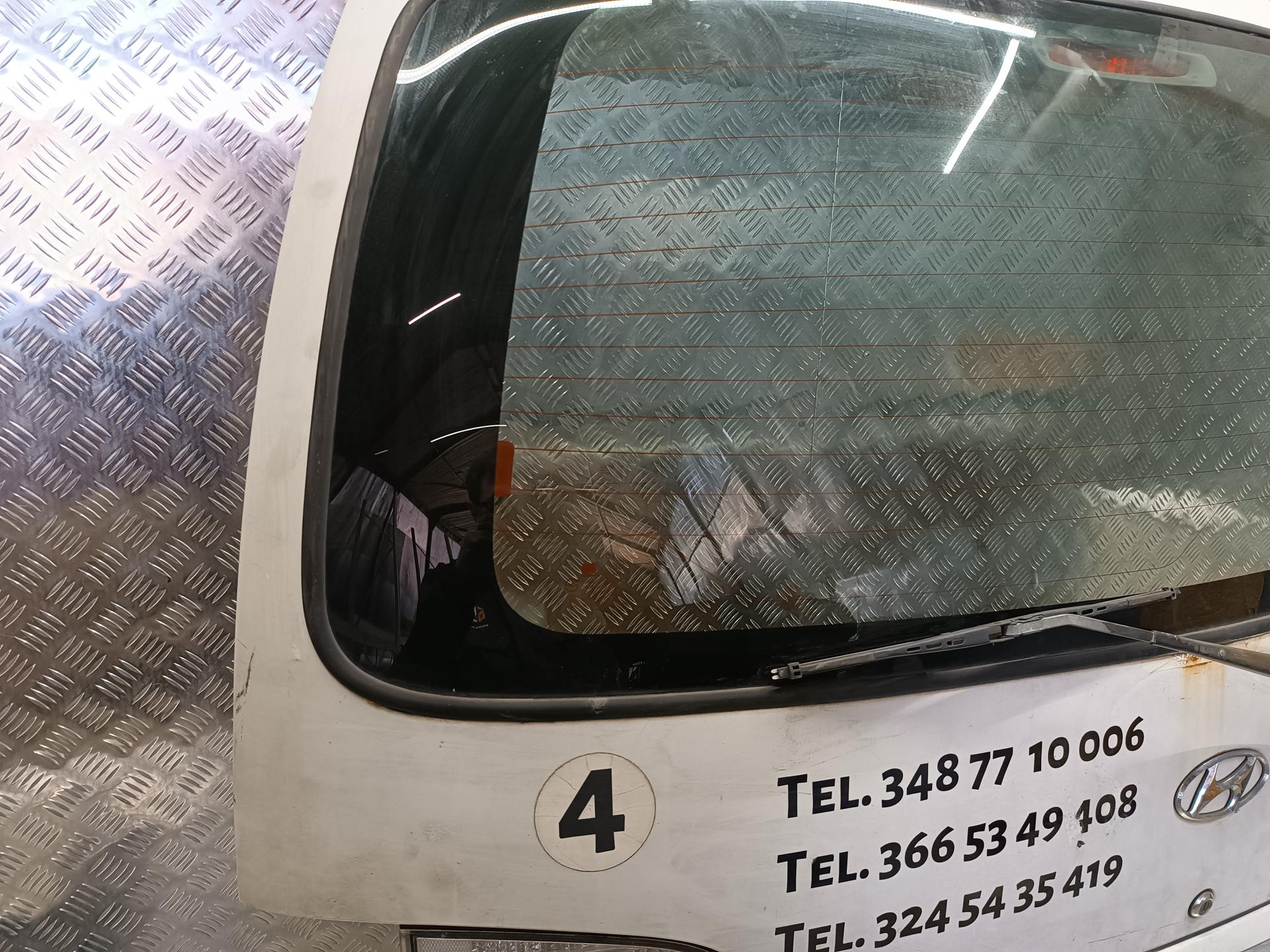 Крышка (дверь) багажника Hyundai H1 1 купить в Беларуси